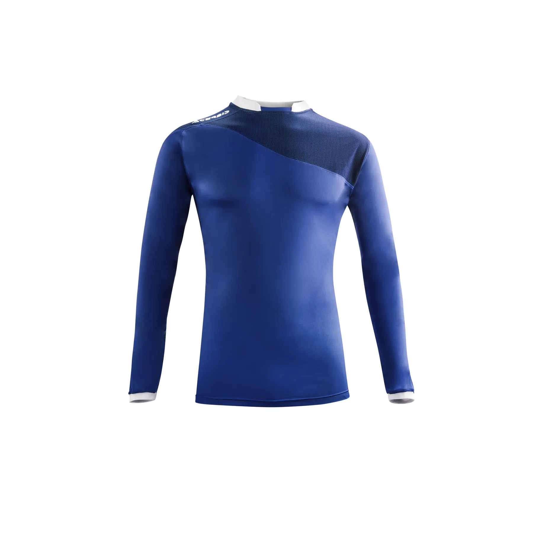 Trikot ml Astro - Bleu - male - Size: M
