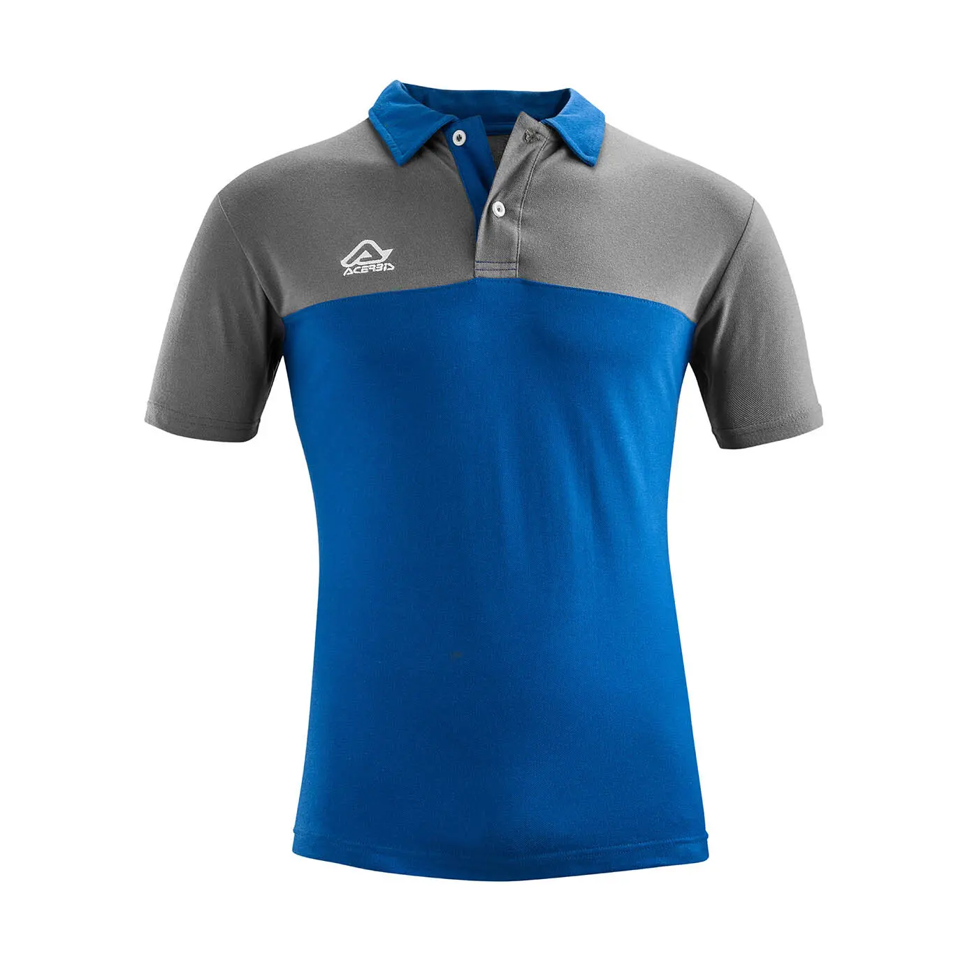 Polo-Shirt Kind Belatrix - Bleu - male - Size: 7/8 ans