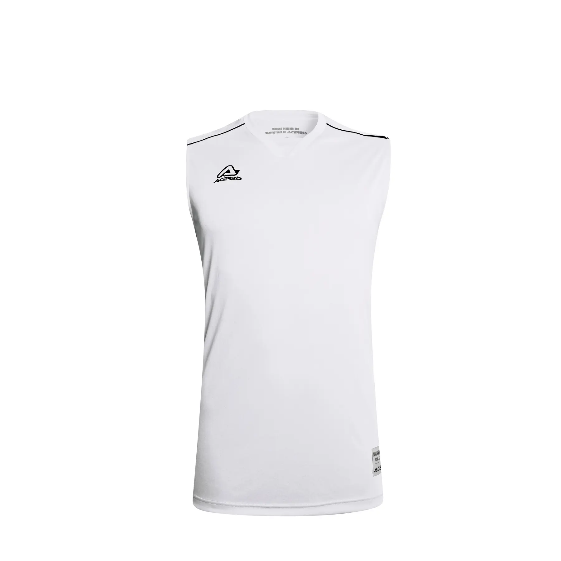 Tanktop Magic - Blanc - male - Size: 4XL