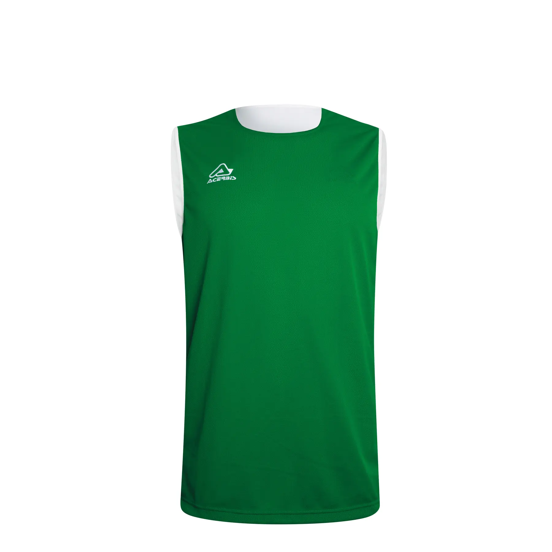 Reversibles Tank Top Larry - Blanc - male - Size: XL