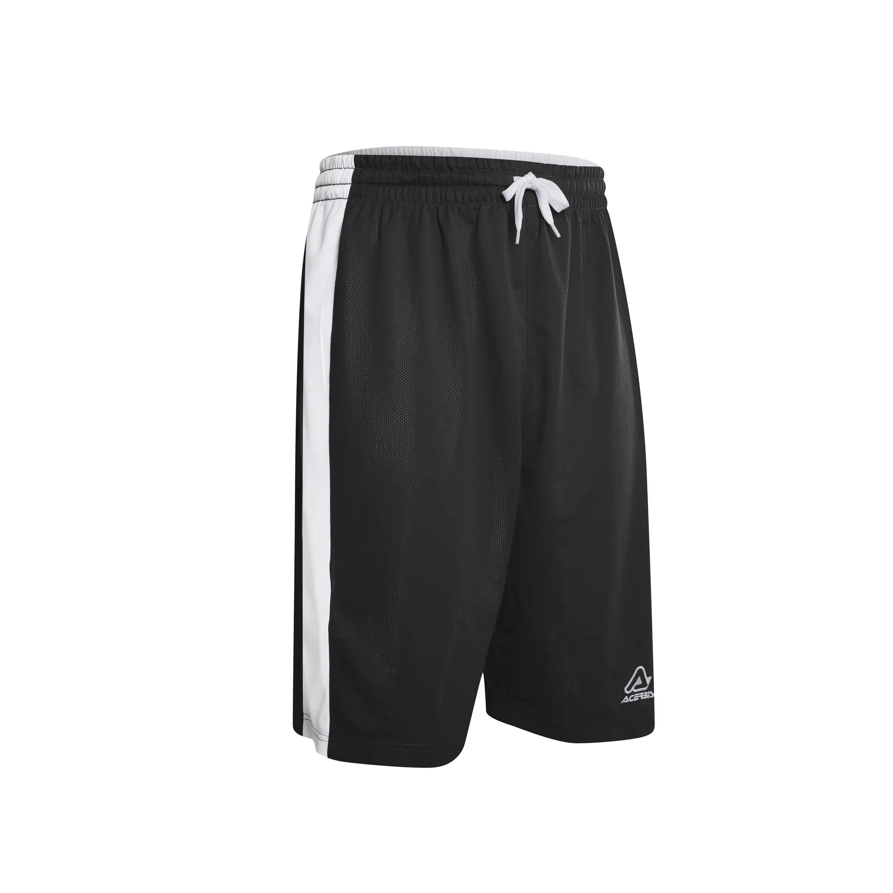 Wendeshorts Larry - Blanc - male - Size: S