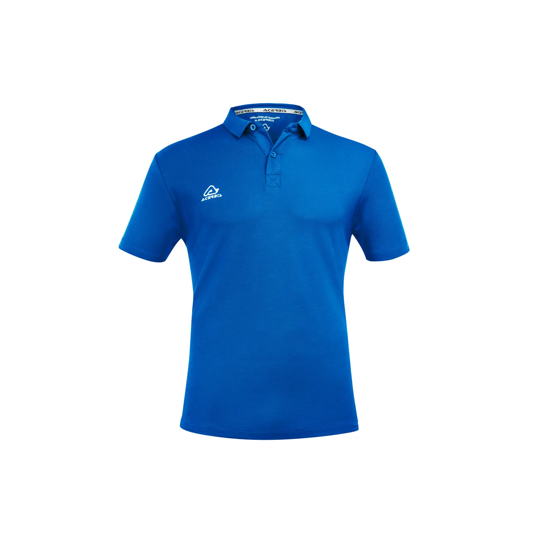 Polo-Shirt Atlantis - Bleu - male - Size: XL
