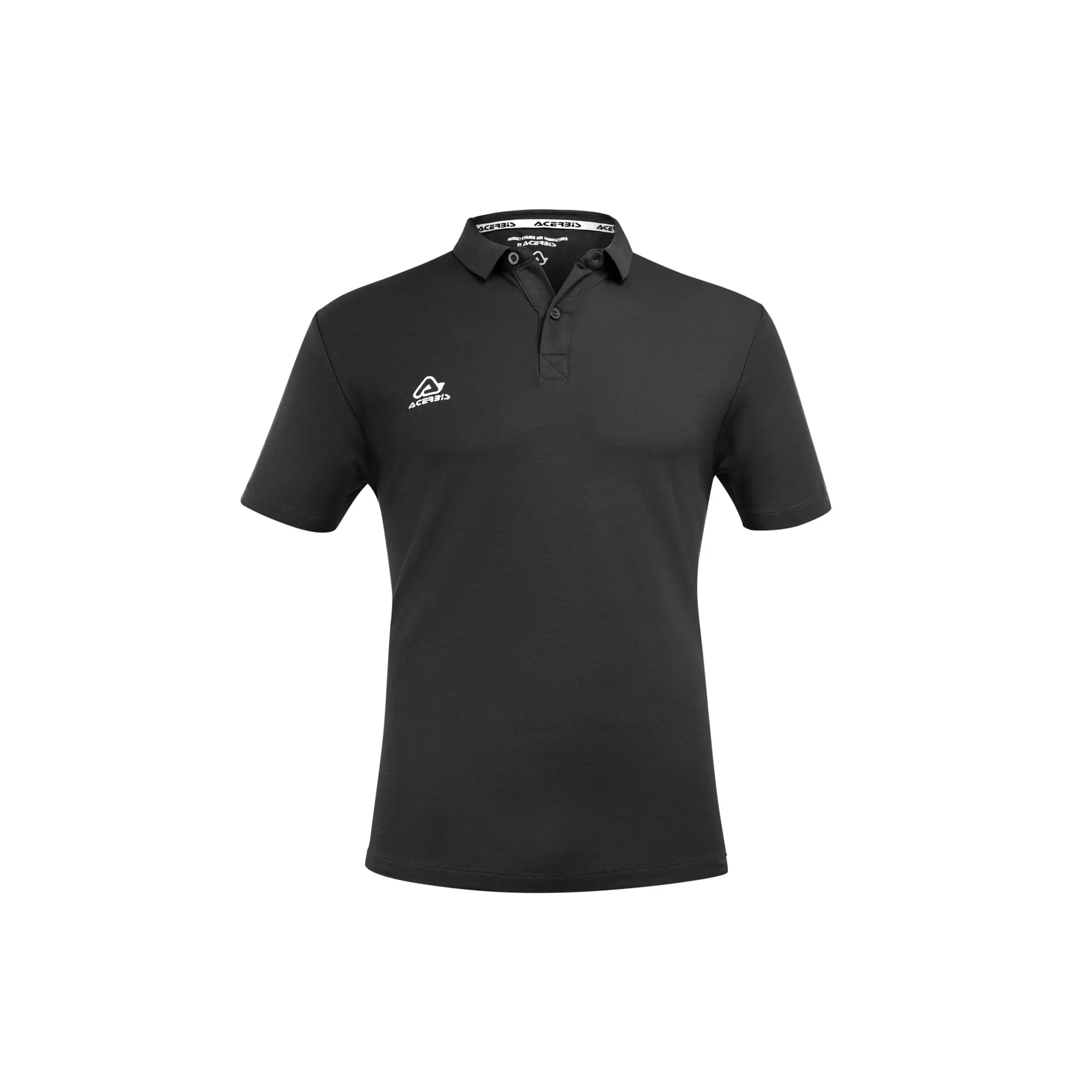 Polo-Shirt Atlantis - Noir - male - Size: 4XL