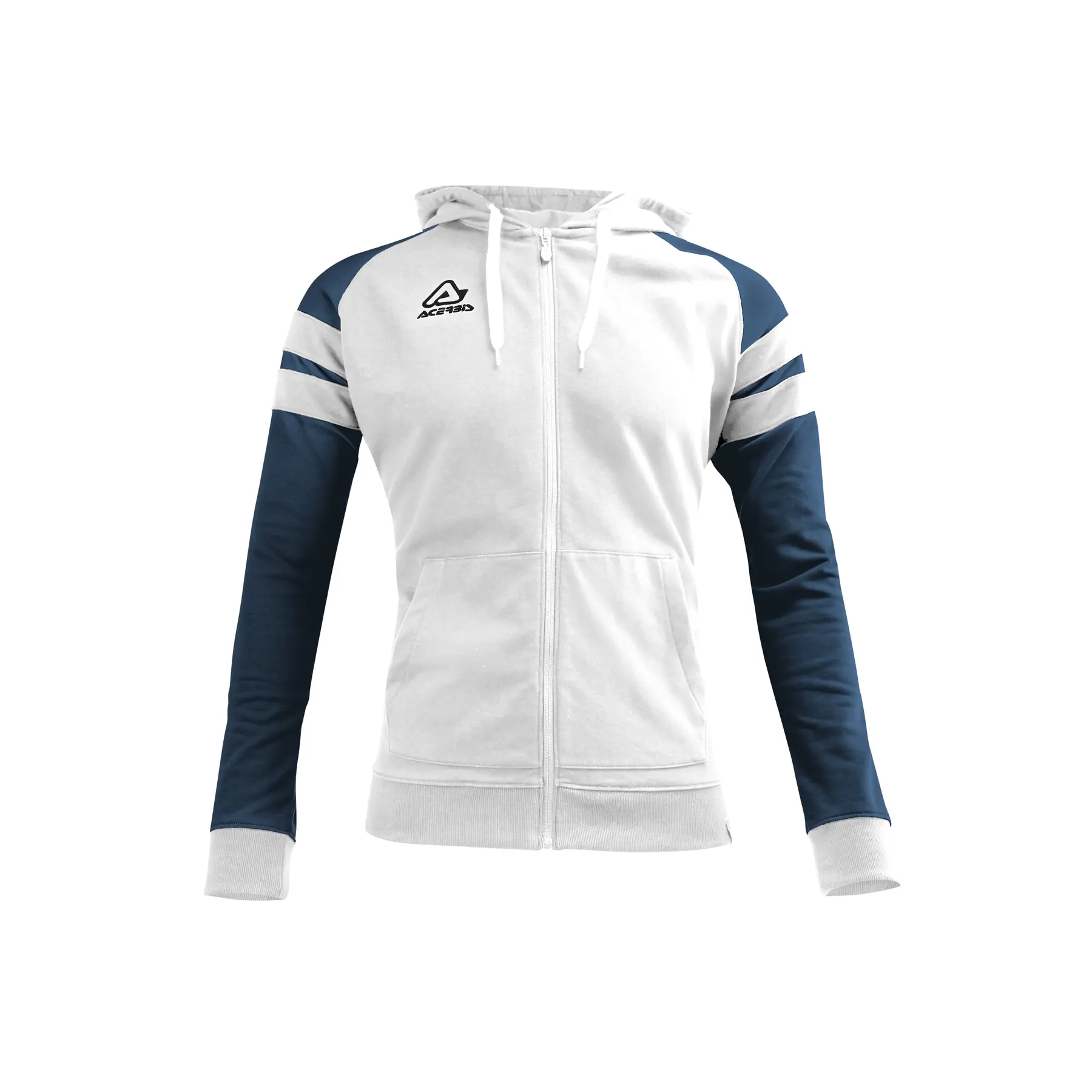 Jacke mit Reißverschluss und Kapuze Acerbis Kemari