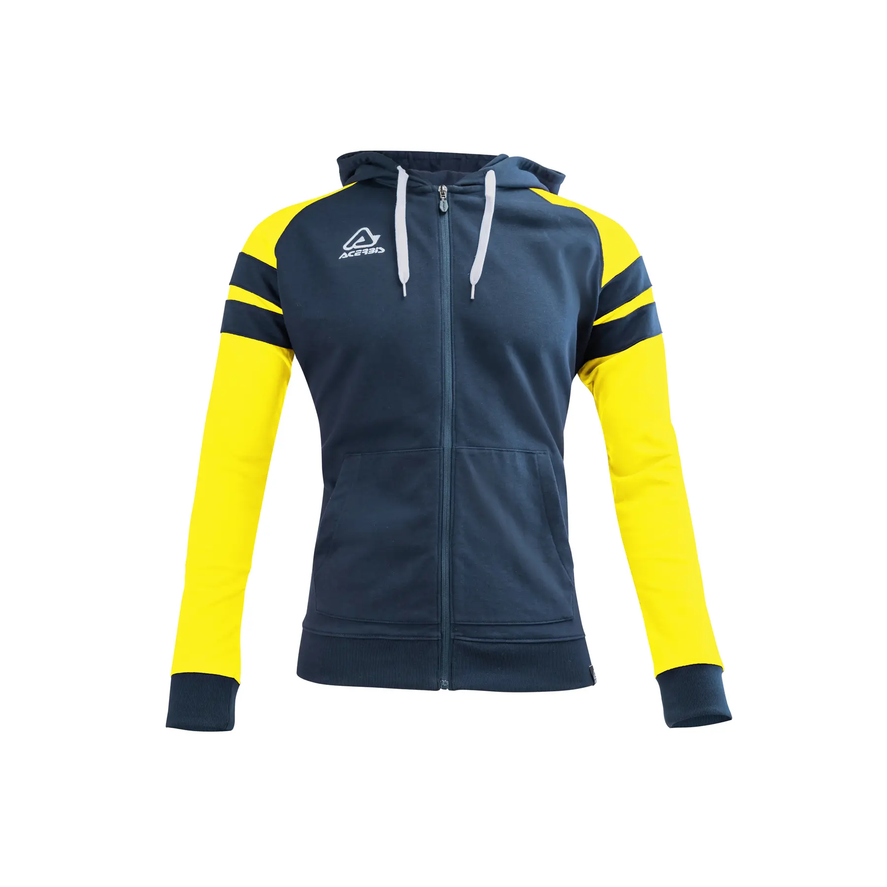 Jacke mit Reißverschluss und Kapuze Acerbis Kemari