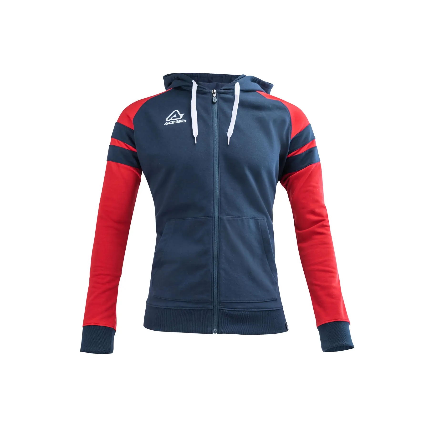 Jacke mit Reißverschluss und Kapuze Acerbis Kemari