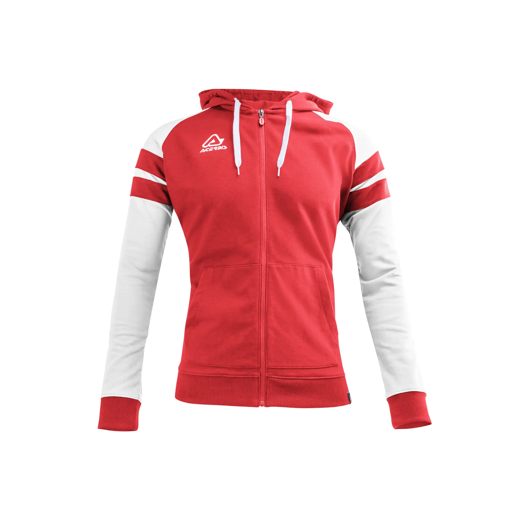 Jacke mit Reißverschluss und Kapuze Acerbis Kemari