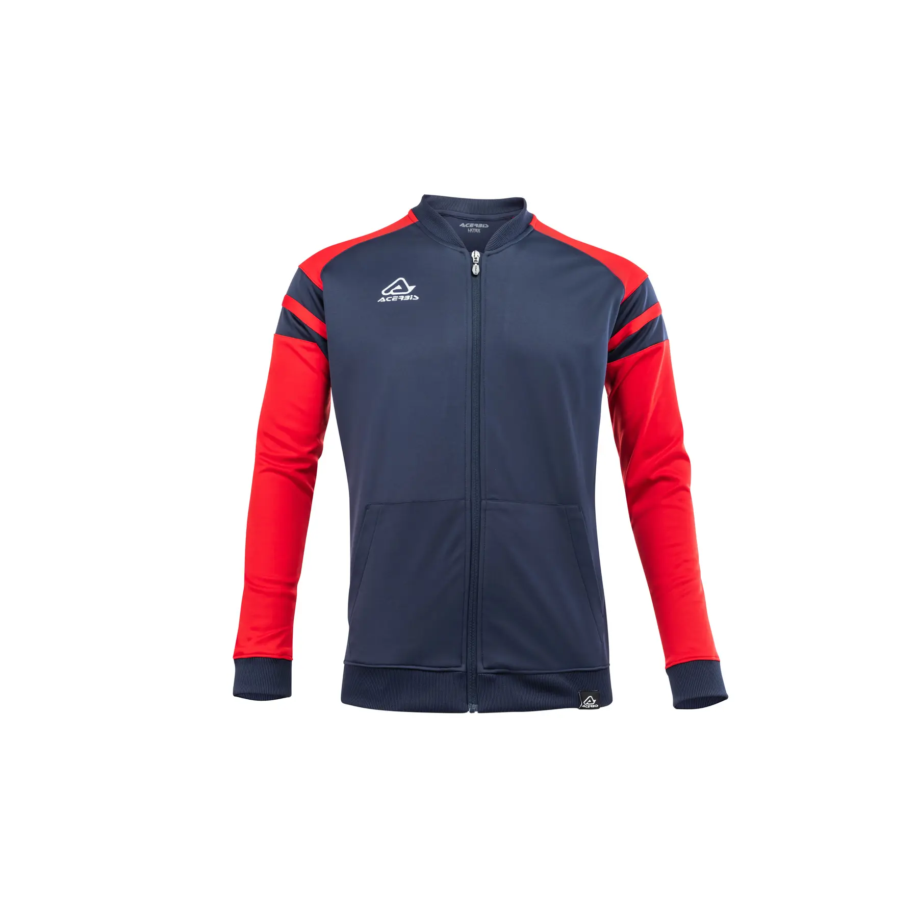Jacke mit Reißverschluss Kind Kind Acerbis Kemari