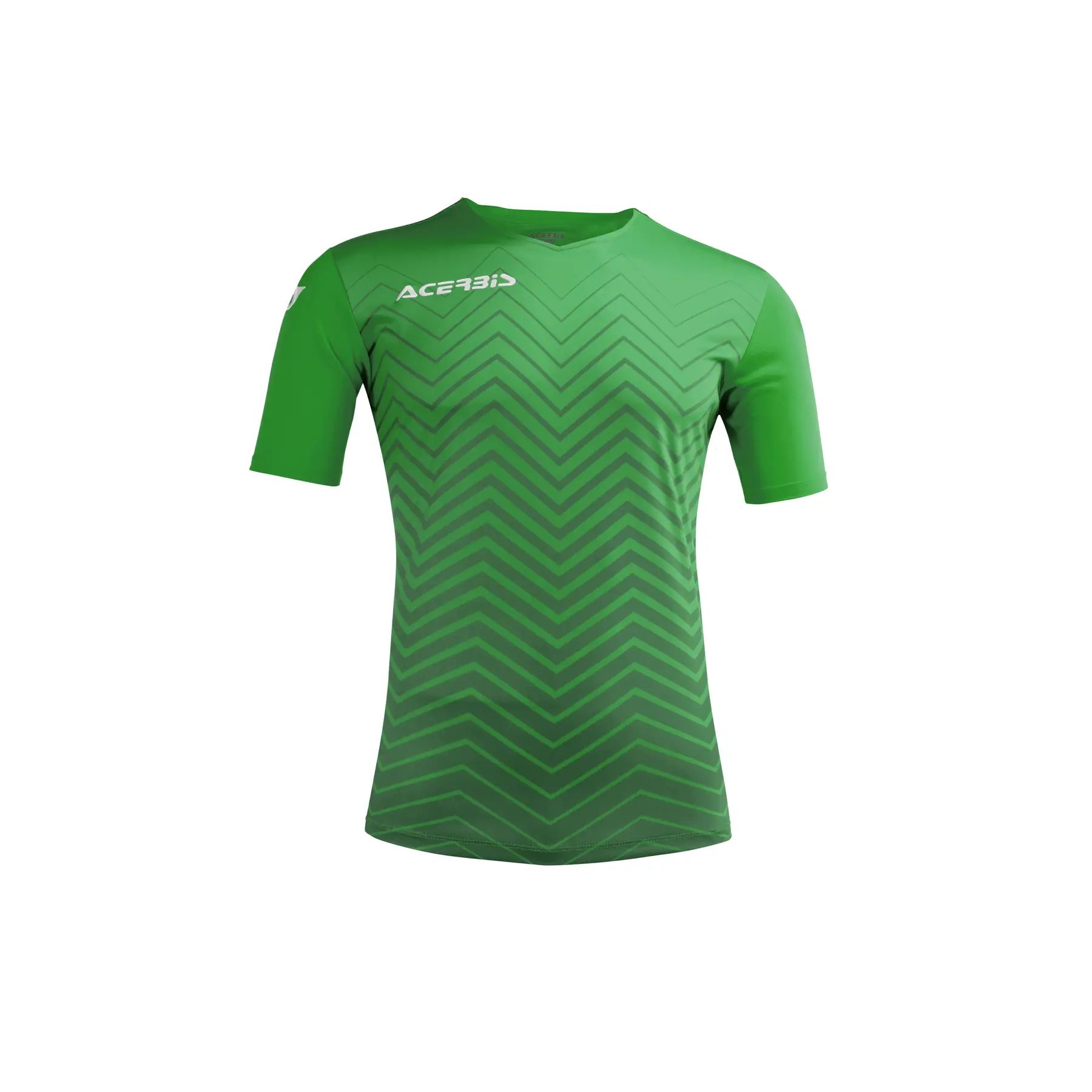Kindertrikot Tyroc - Vert - male - Size: 7/8 ans
