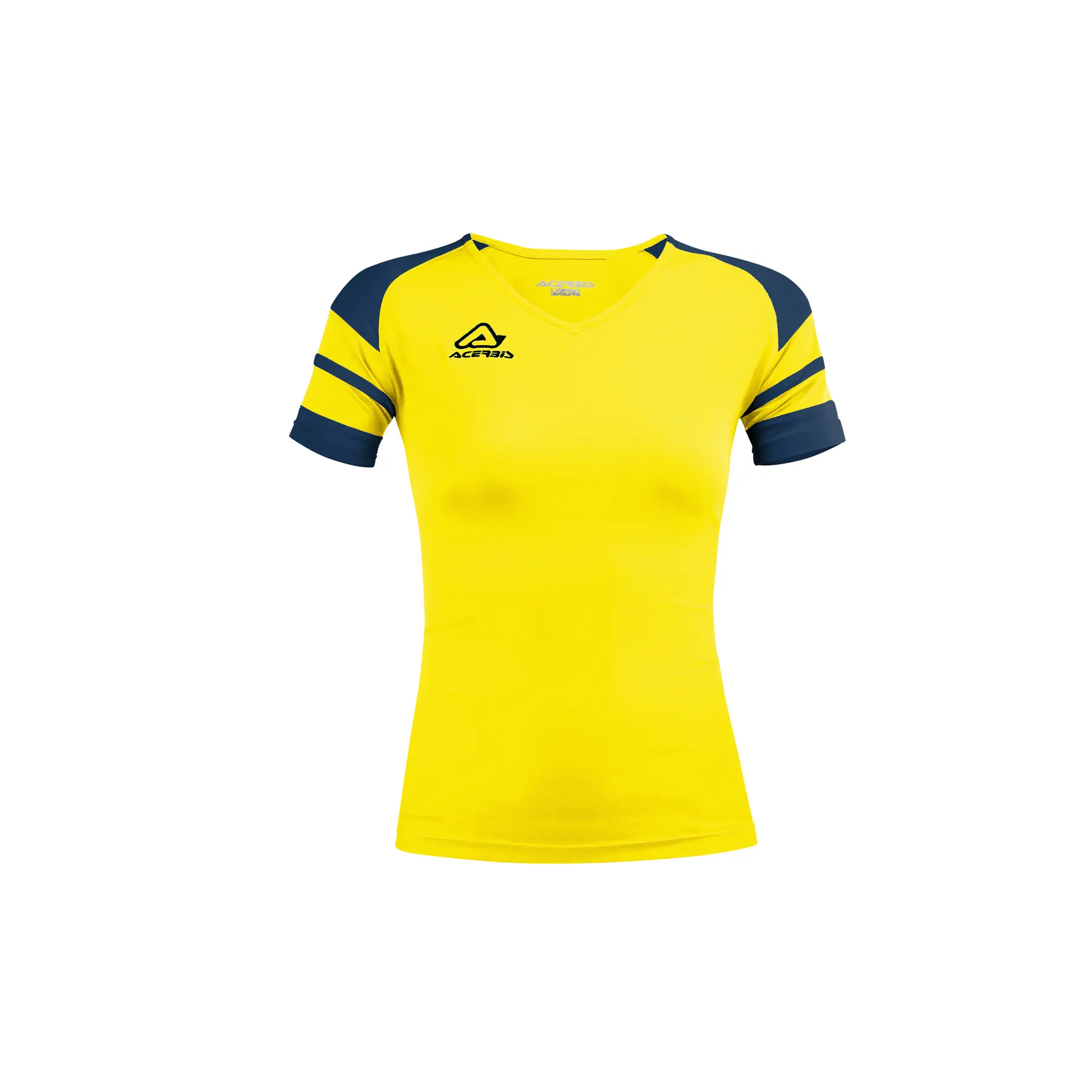 Mädchen-Trikot Kemari - Jaune - female - Size: 11/12 ans