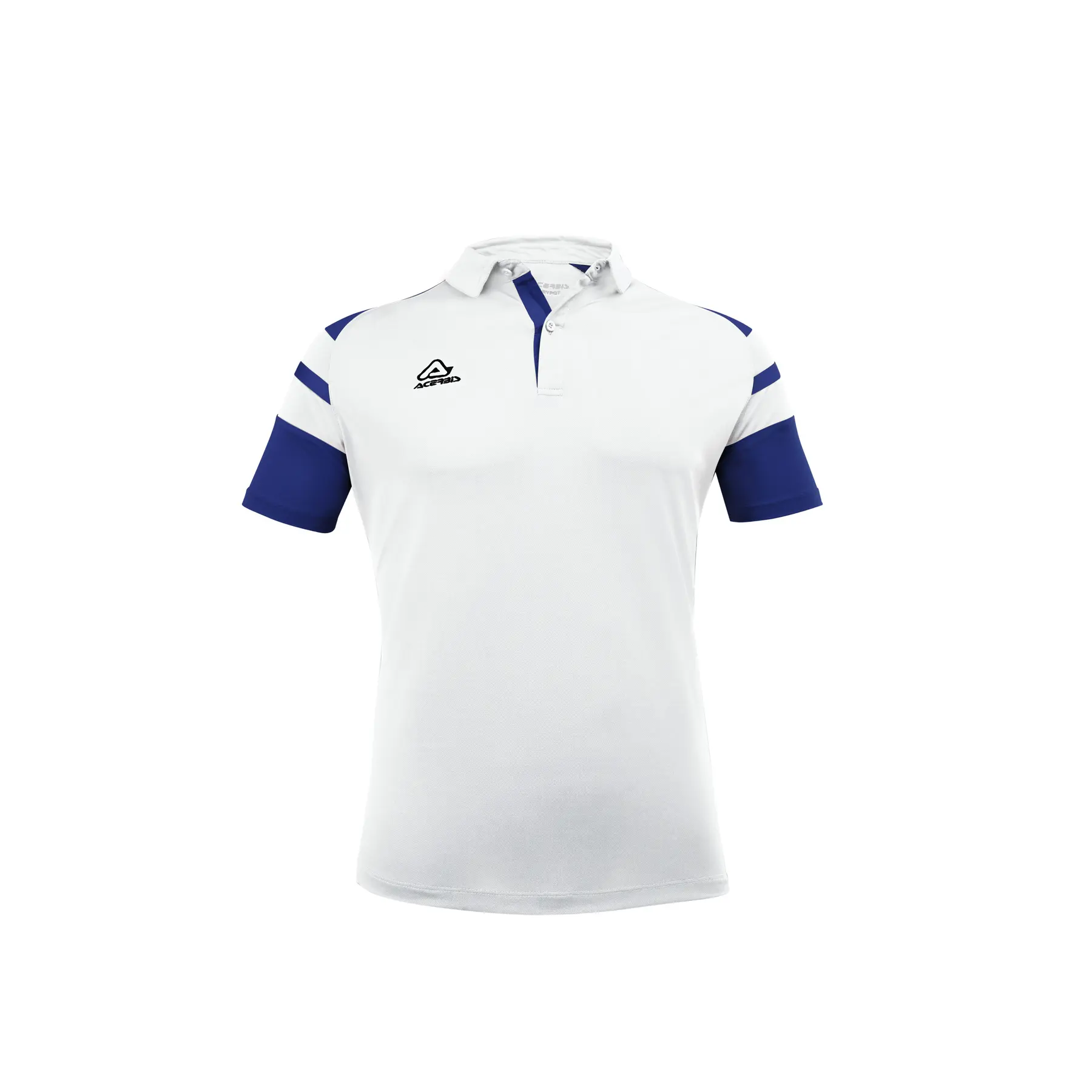 Polo-Shirt Kind Kemari - Blanc - male - Size: 7/8 ans