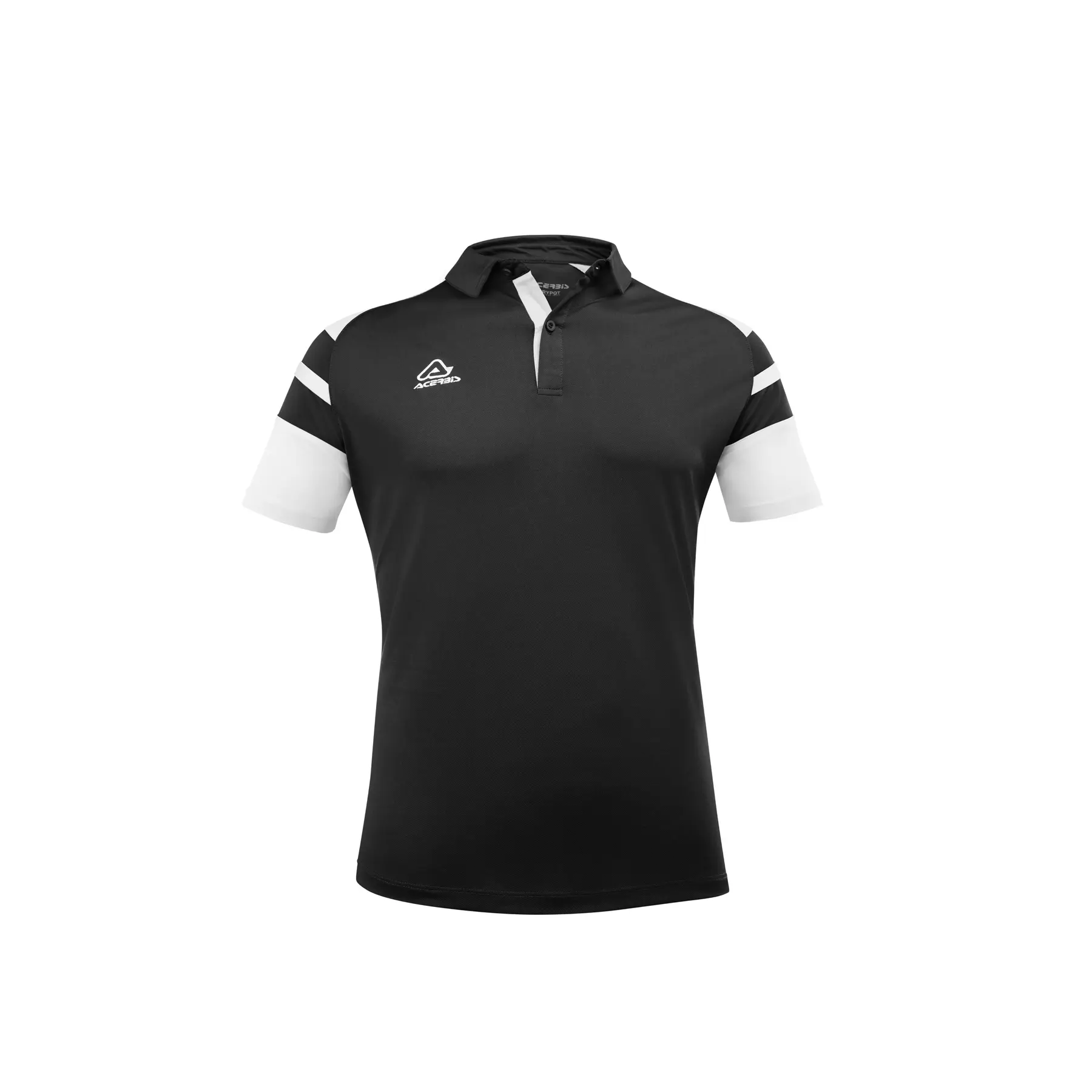 Polo-Shirt Kind Kemari - Noir - male - Size: 7/8 ans