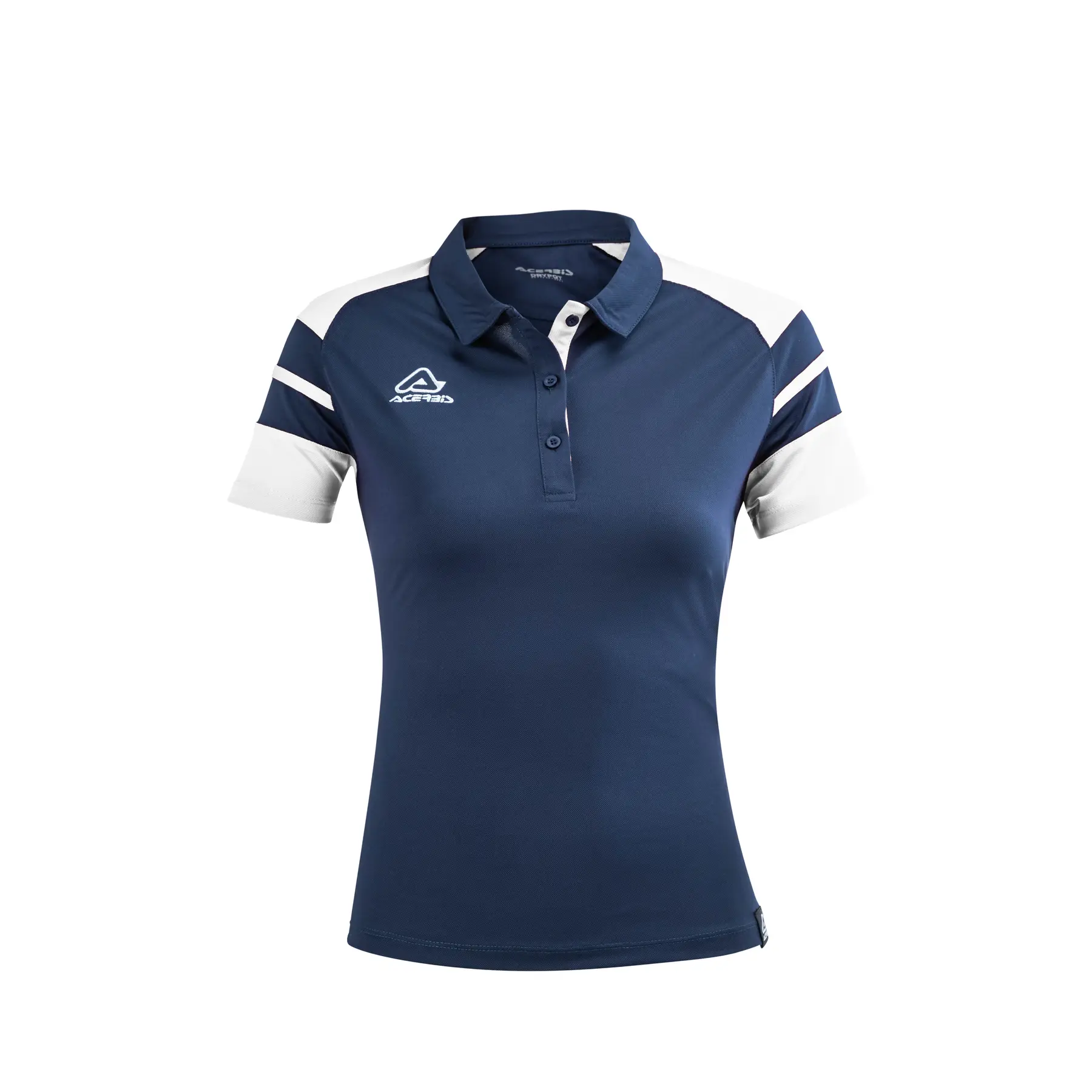 Polo-Shirt, Mädchen Acerbis Kemari