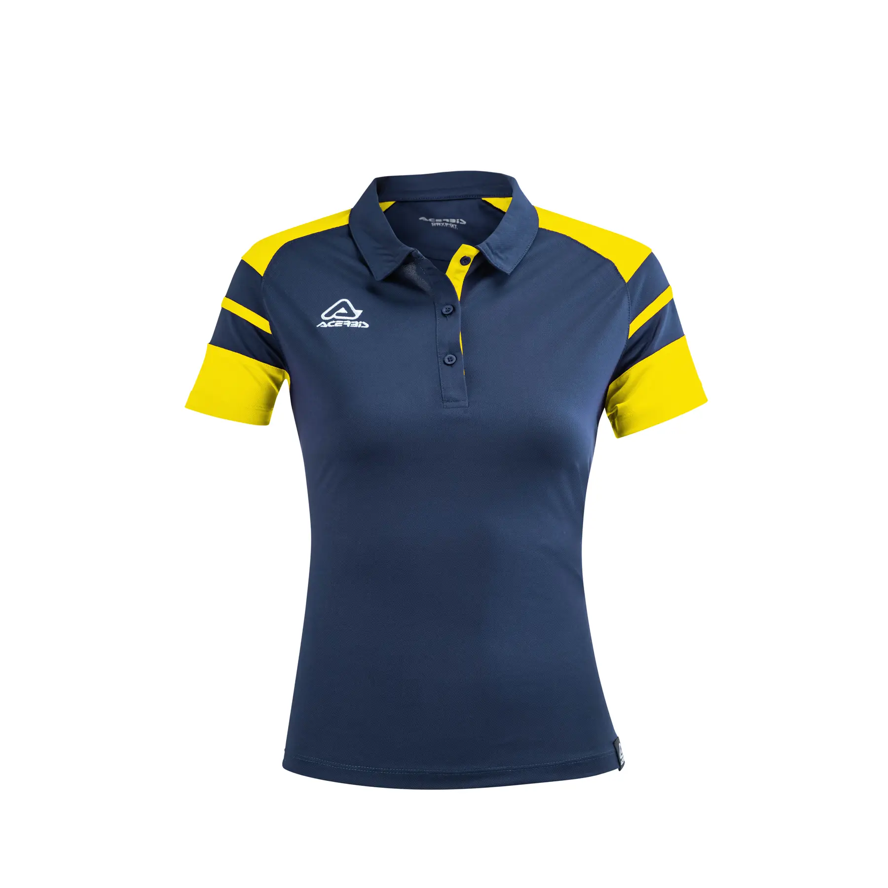 Polo-Shirt, Mädchen Acerbis Kemari