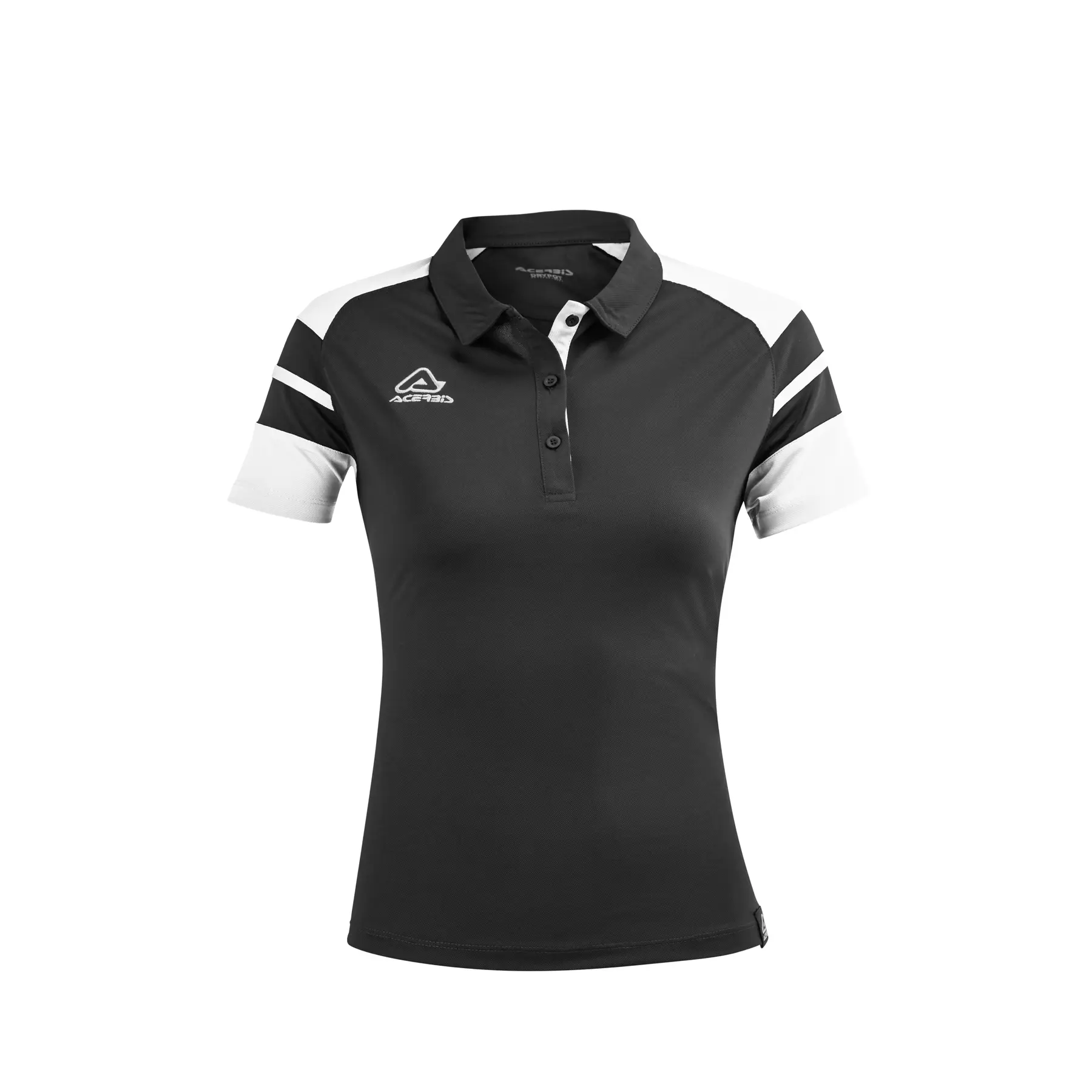 Polo-Shirt, Mädchen Acerbis Kemari