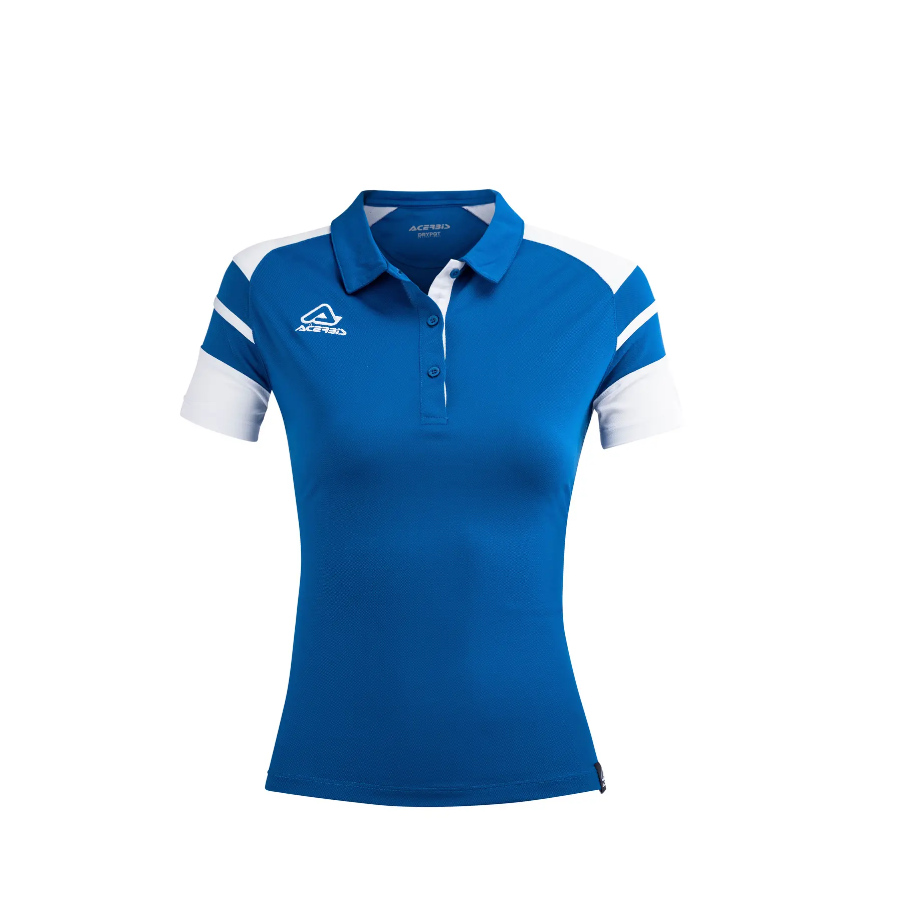 Polo-Shirt, Mädchen Acerbis Kemari