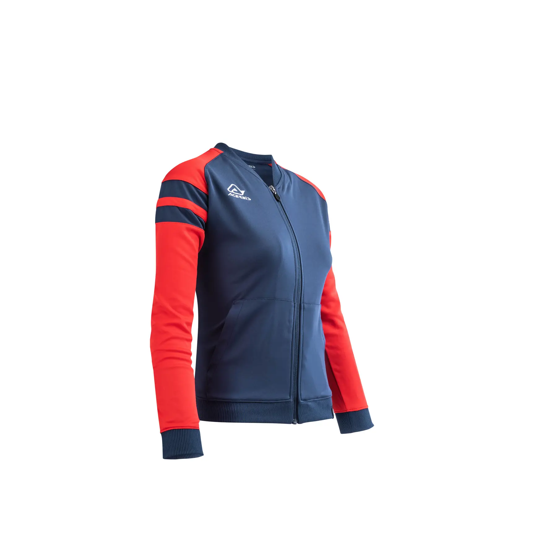 Jacke mit Reißverschluss, Mädchen Acerbis Kemari
