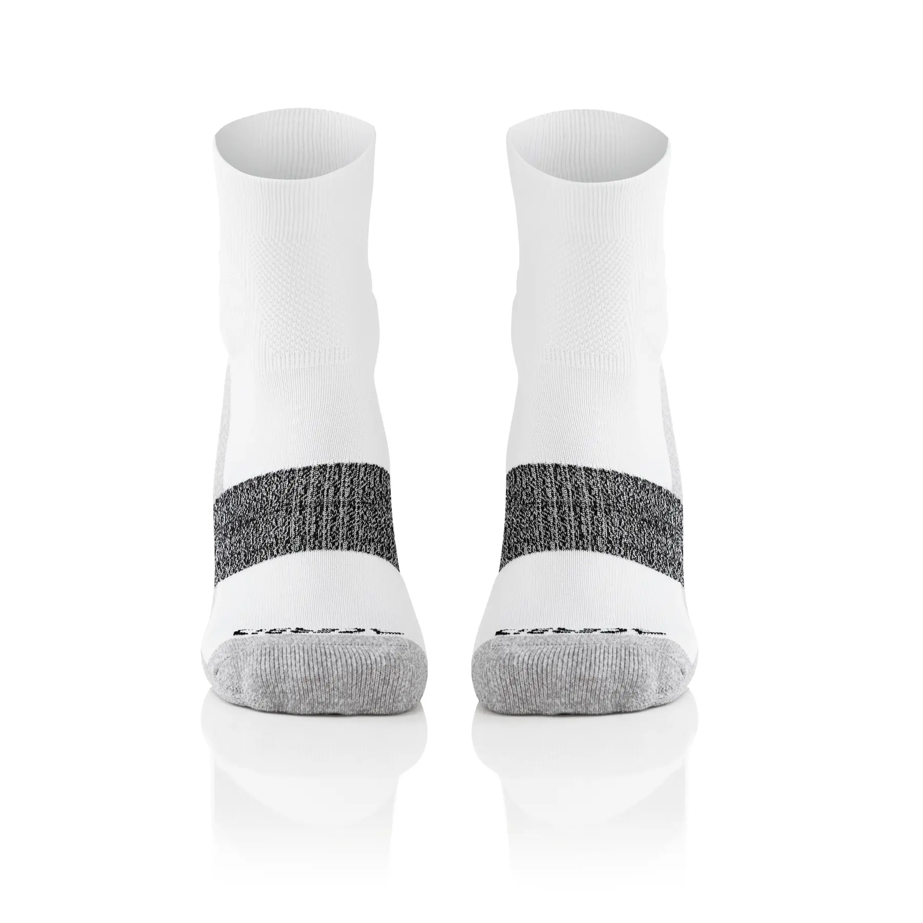 Chaussettes Acerbis blanc- L
