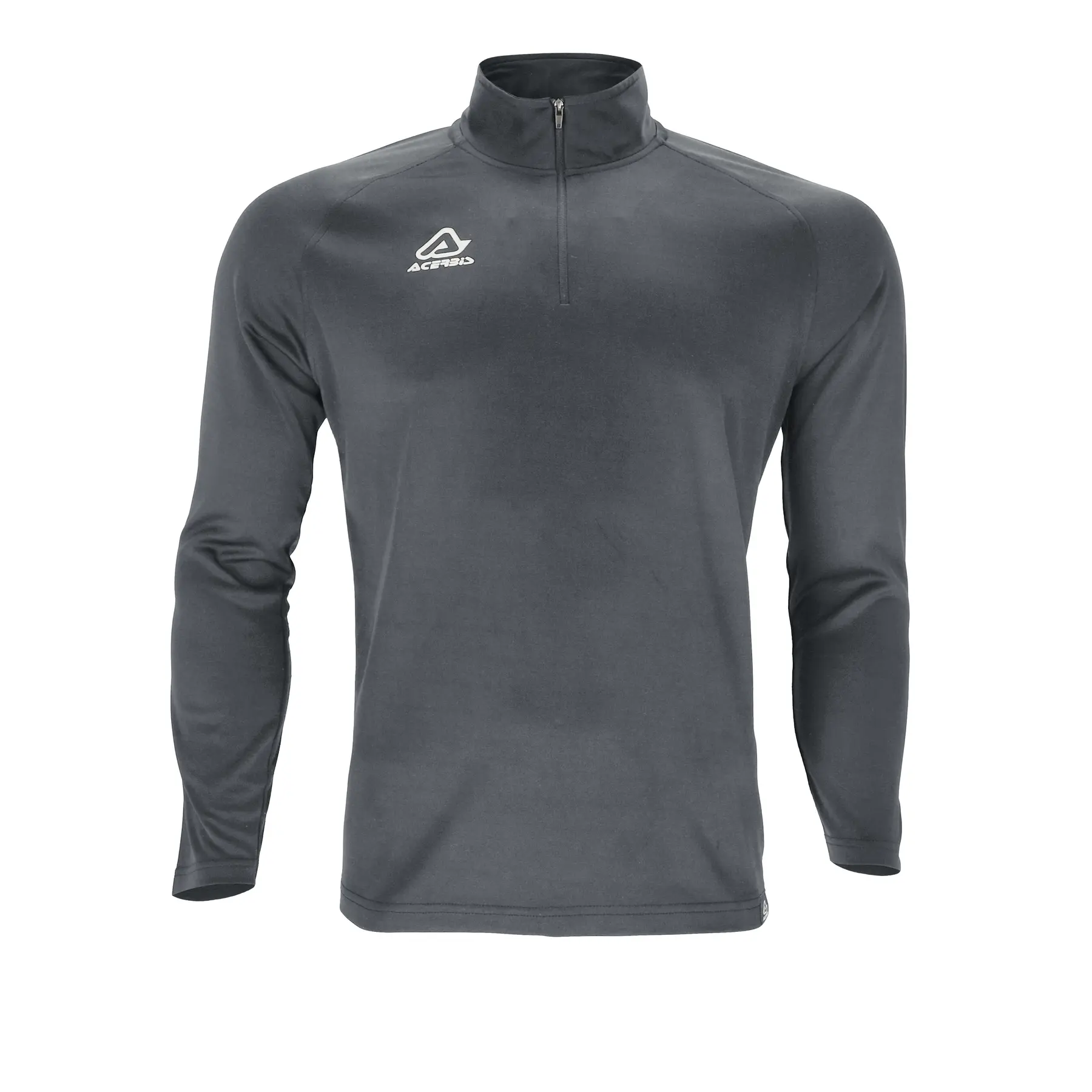 Half Zip Training Sweatshirt Tagete - Gris - unisex - Size: L