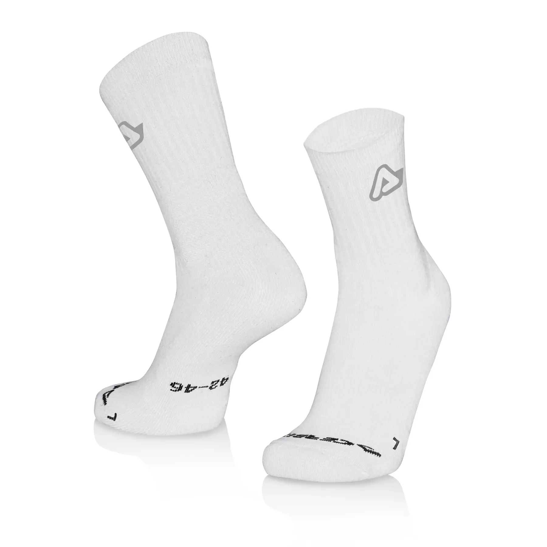 Socken Jolly - Blanc - unisex - Size: M