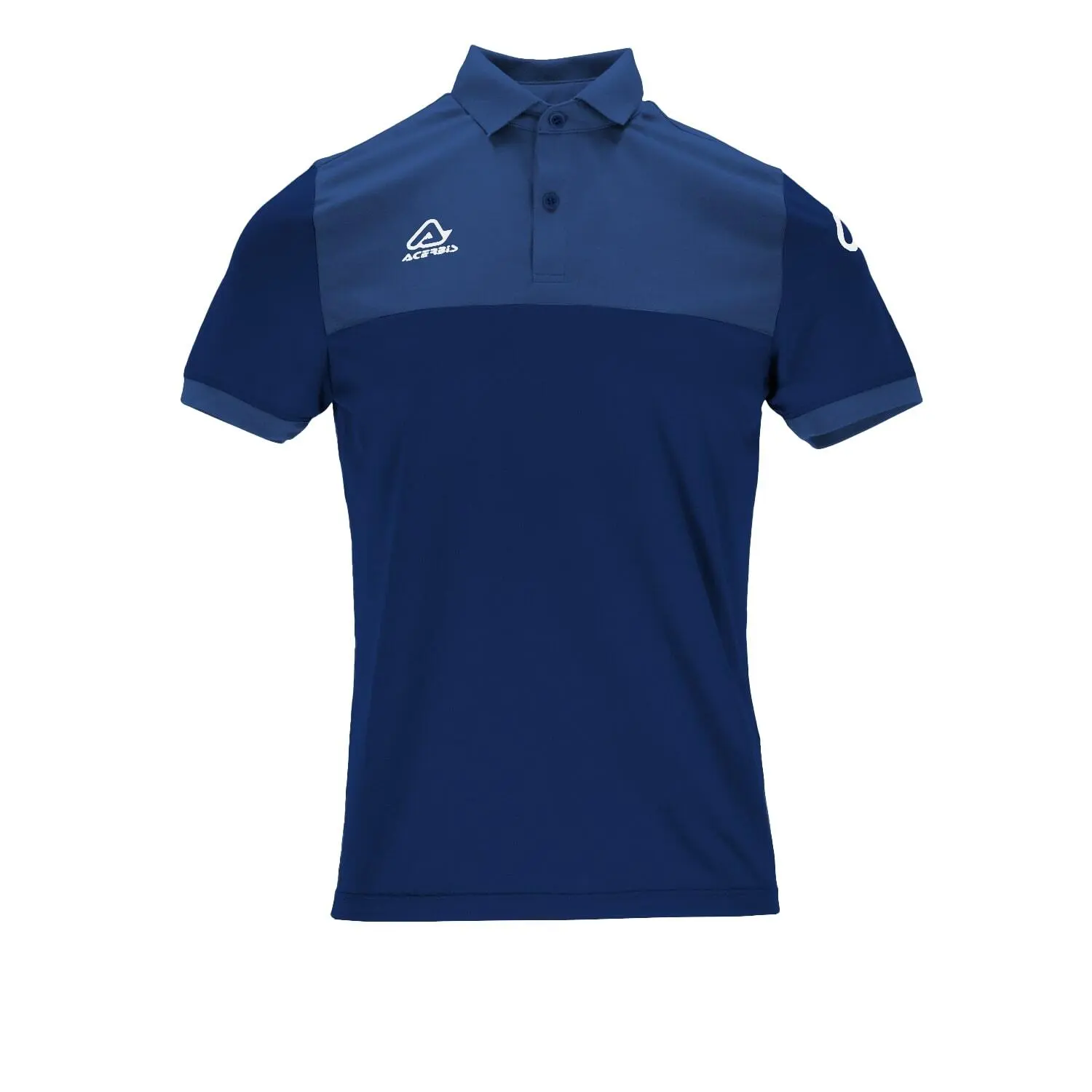 Polo-Shirt Harpaston - Bleu - unisex - Size: S