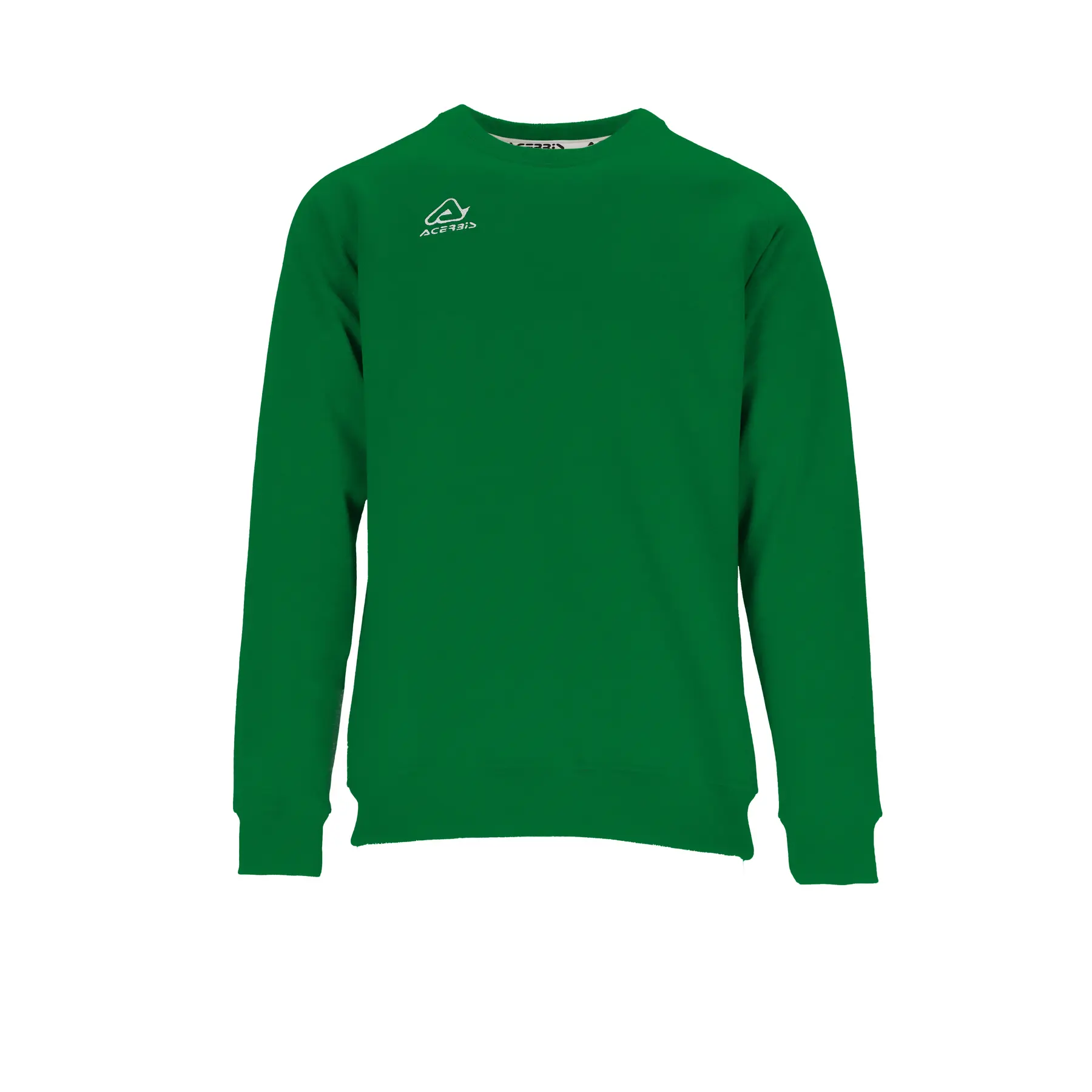 Sweatshirt mit Rundhalsausschnitt Easy - Vert - unisex - Size: L