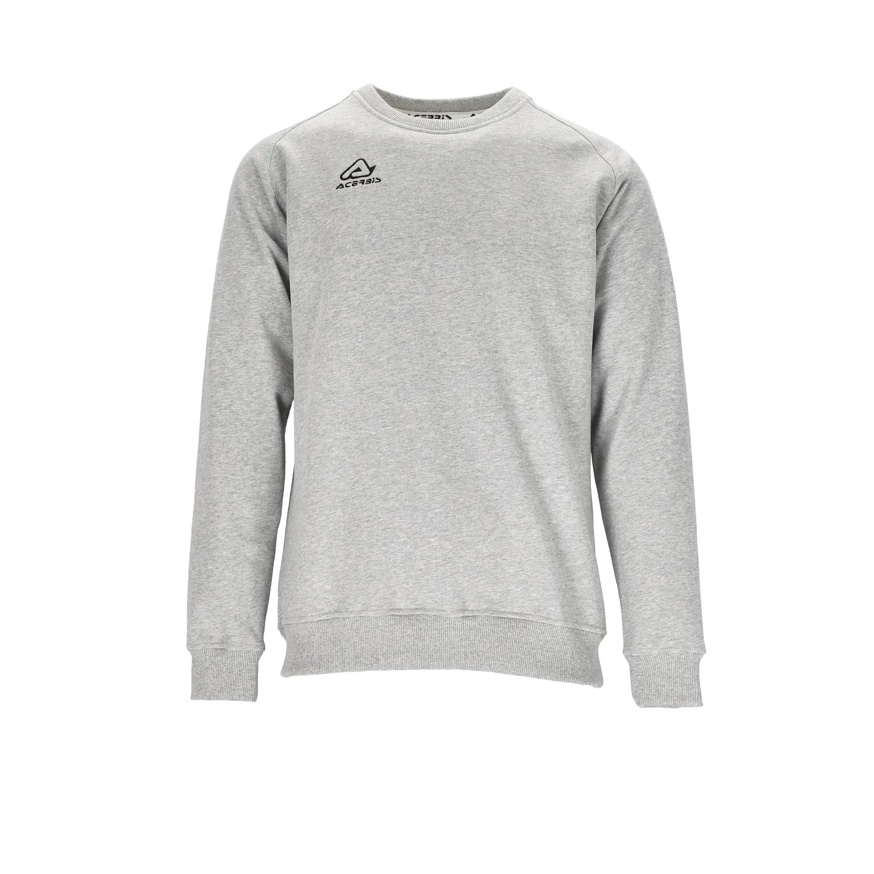 Sweatshirt mit Rundhalsausschnitt Easy - Gris - unisex - Size: XL