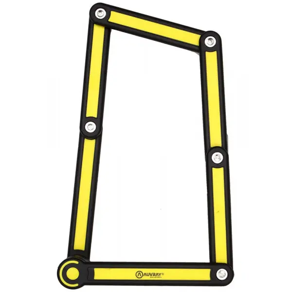 Velo Store - UK Folding anti-theft device Auvray City Lock 85 | Extra 10% off with Subscription, Postage £16.79 to UK Fedex.