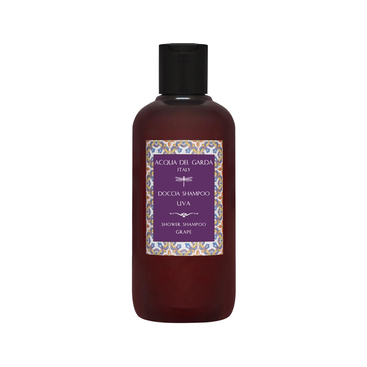 8056746191115 - Acqua del Garda Herrendüfte Route I Grape Shampoo 250 ml