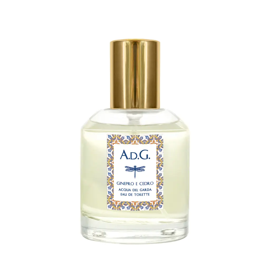 8056746190781 - Acqua del Garda Unisexdüfte Ginepro E Cedro Eau de Toilette Spray 50 ml