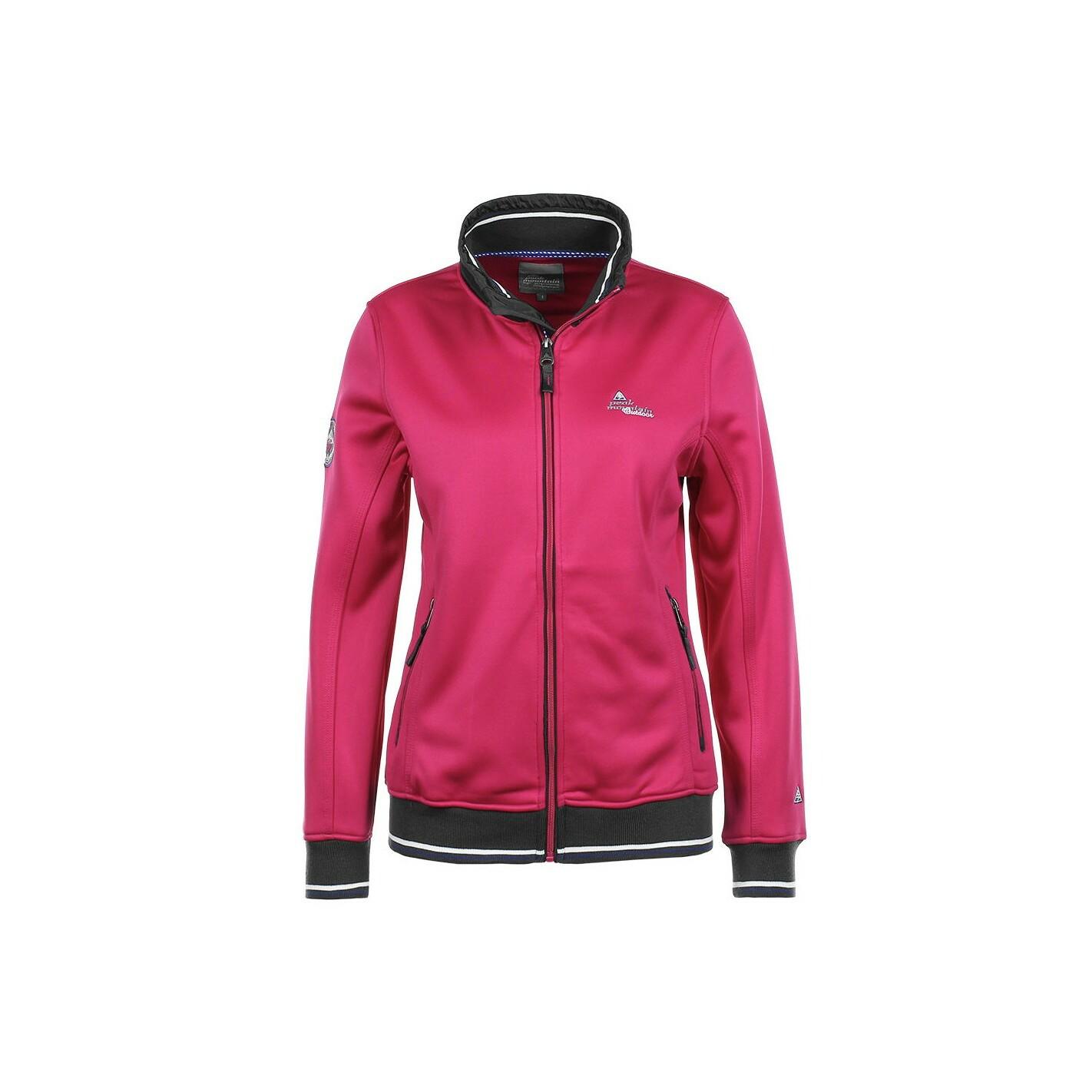 3430891061274 - Fleecejacke Acreen in Pink - S