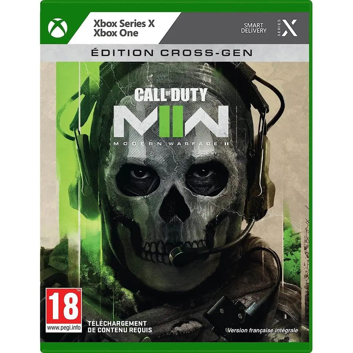 5030917297212 - Videospiele Call Of Duty Modern Warfare 2 - Xbox One   XX