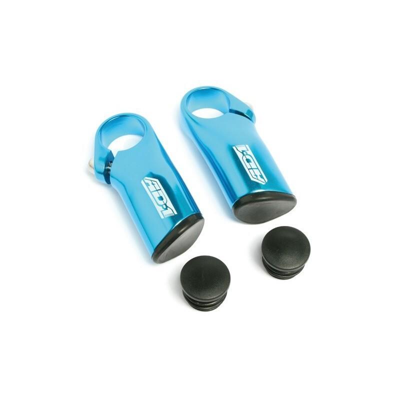 Velo Store - UK Short anodized handlebar extensions AD-1 | Extra 10% off with Subscription, Postage £16.79 to UK Fedex.