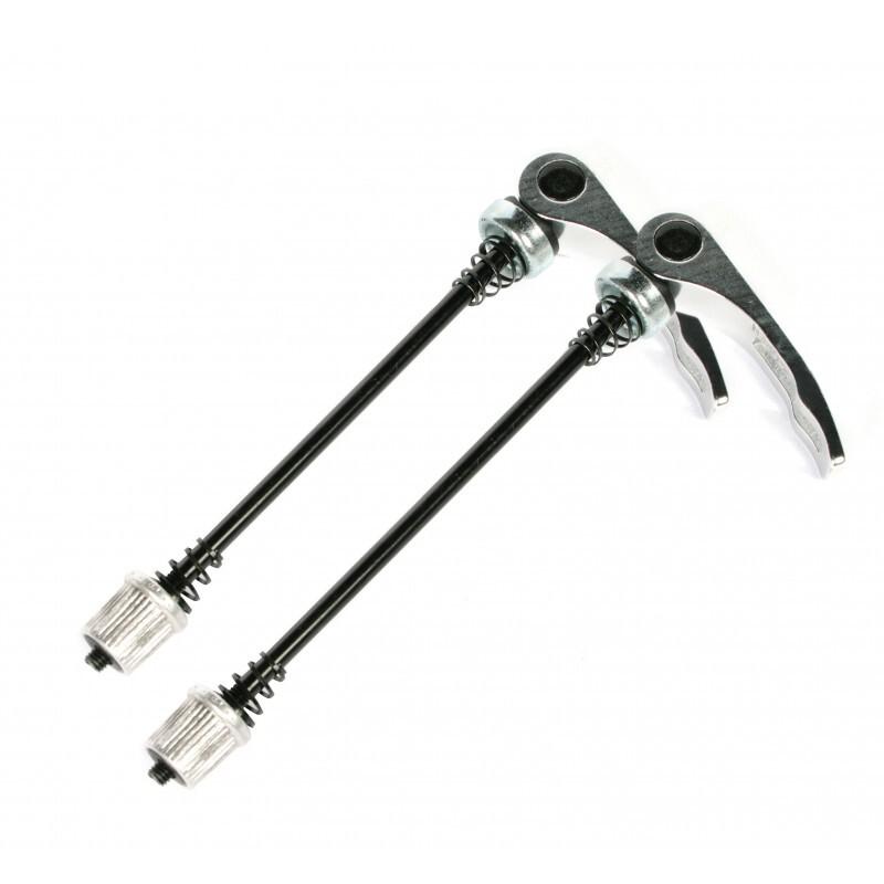 Velo Store - UK Add-One Wheel locks (front and rear) Add One | Extra 10% off with Subscription, Postage £16.79 to UK Fedex.