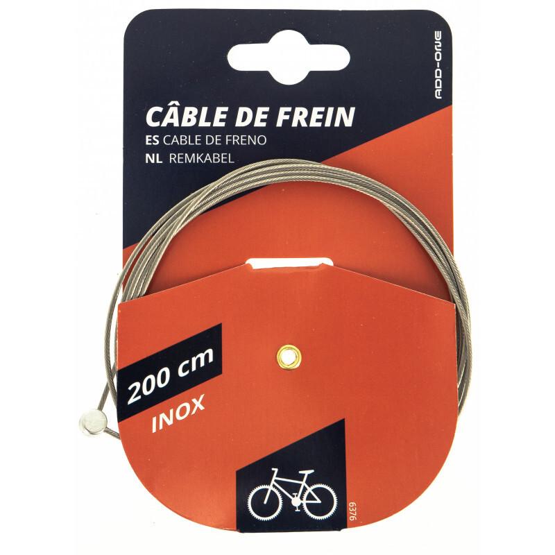 Velo Store - UK Add-One Stainless steel brake cable Add One | Extra 10% off with Subscription, Postage £16.79 to UK Fedex.