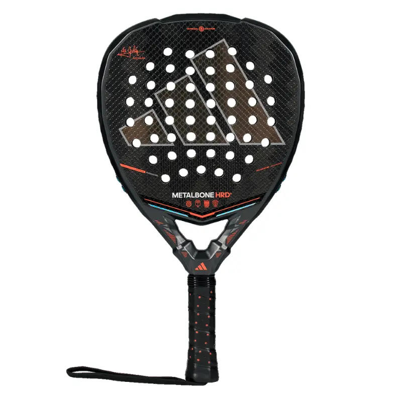 Padel-Schläger adidas Metalbone HRD+ 2026