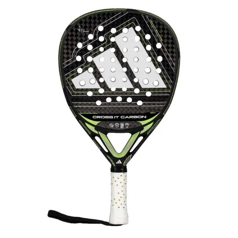 Padel-Schläger adidas Cross IT Carbon 2026