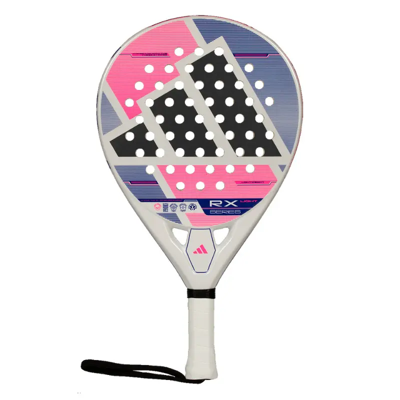 Raquette de padel Adidas RX Series Light 2026
