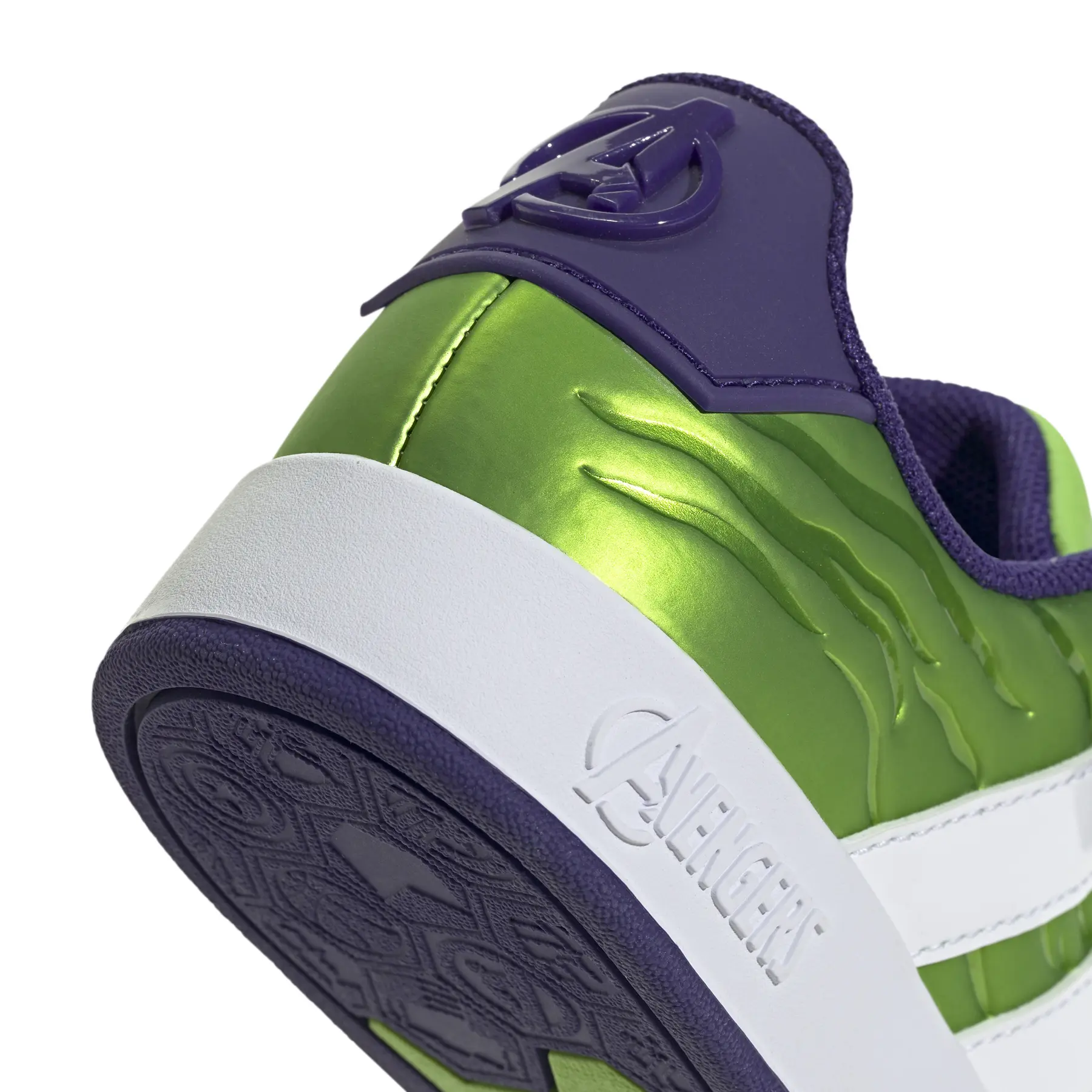 4068806725646 - Sneakers adidas Marvel Avengers Grand Court