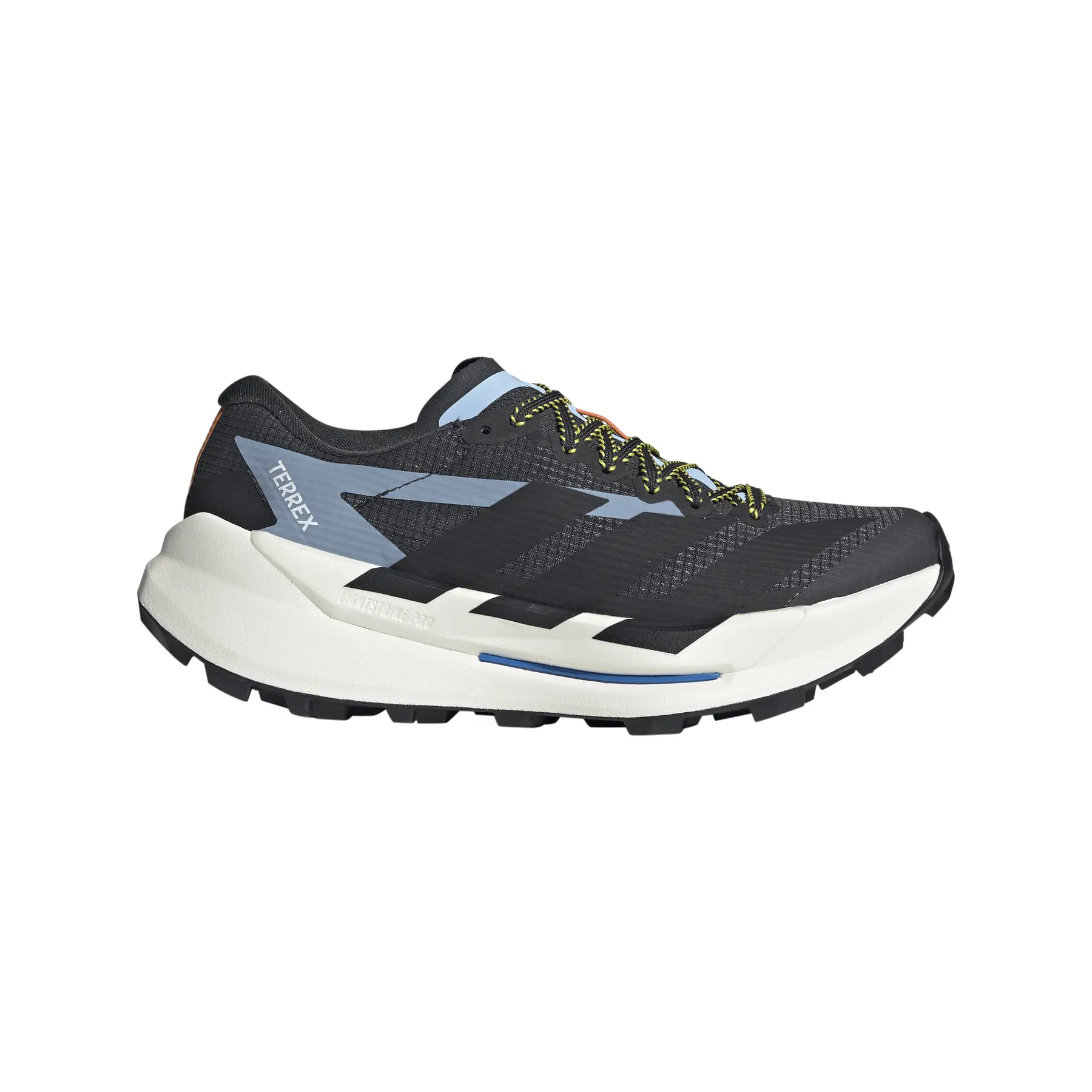 Adidas Women's Noir Trail Running Shoes Terrex Agravic Tt