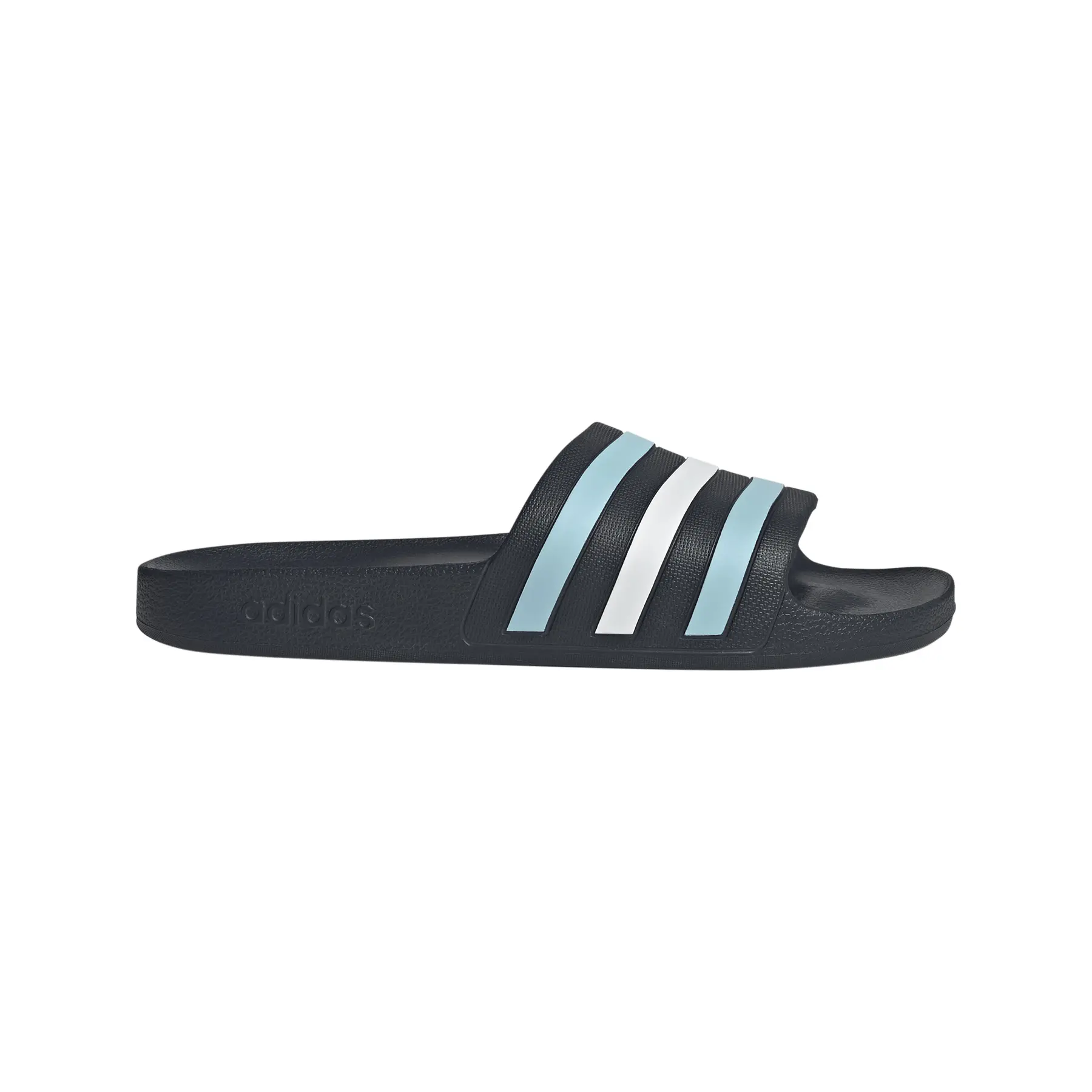 Adidas Unisex Bleu Slides Adilette Aqua