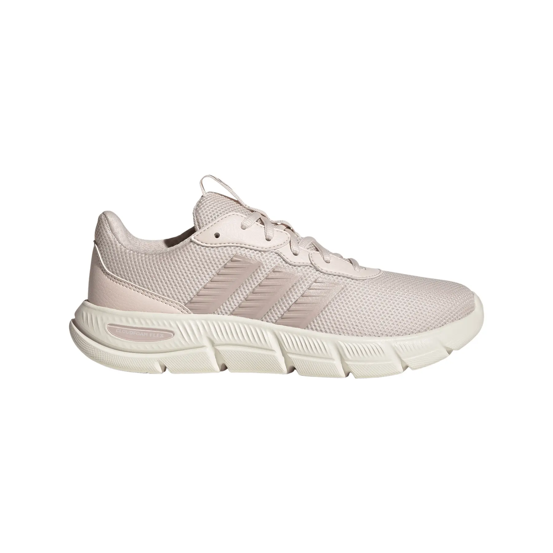 Adidas Femme Baskets Flex, Rose, Taille 37 1/3