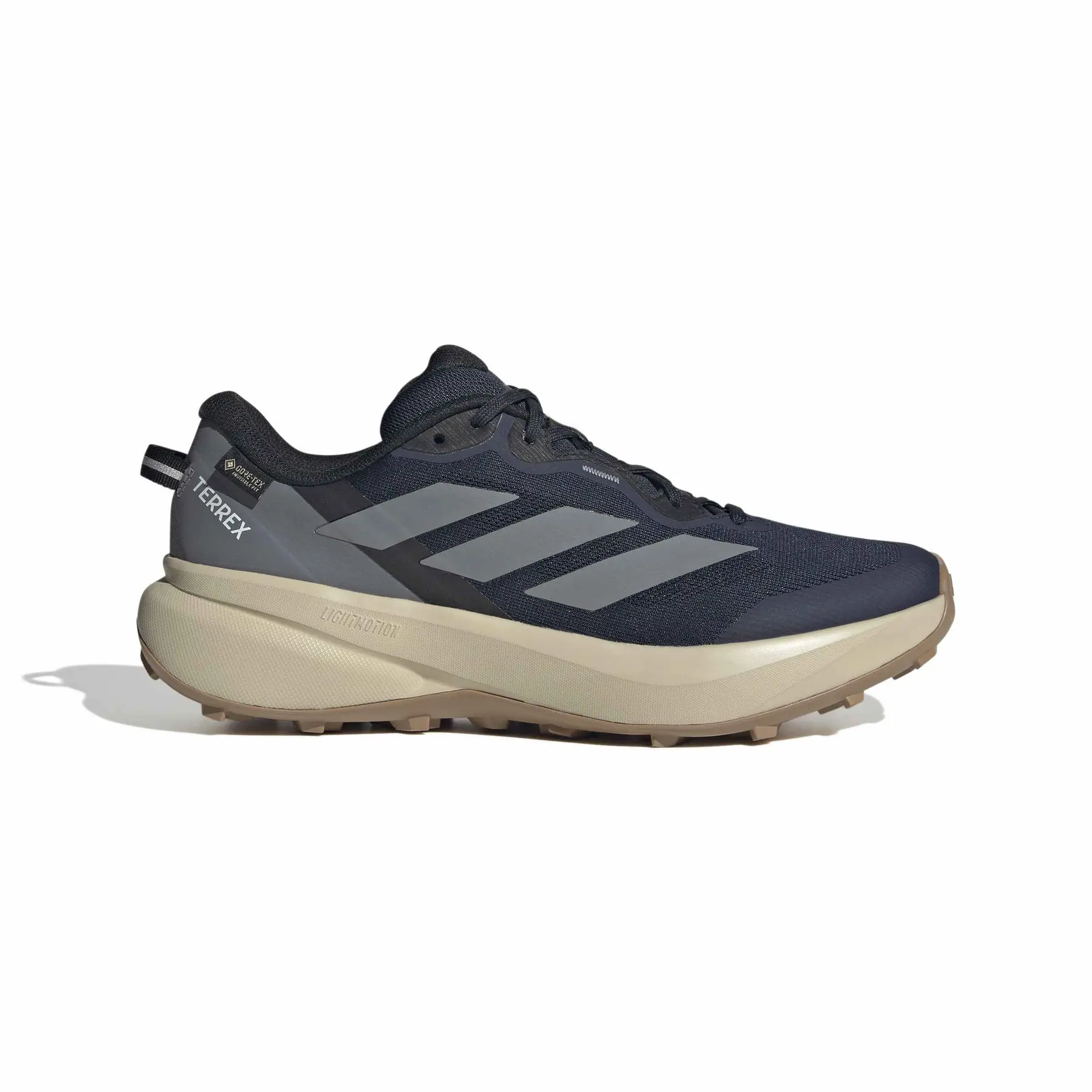 Trail running shoes adidas Terrex Tracefinder Plus Gore-Tex