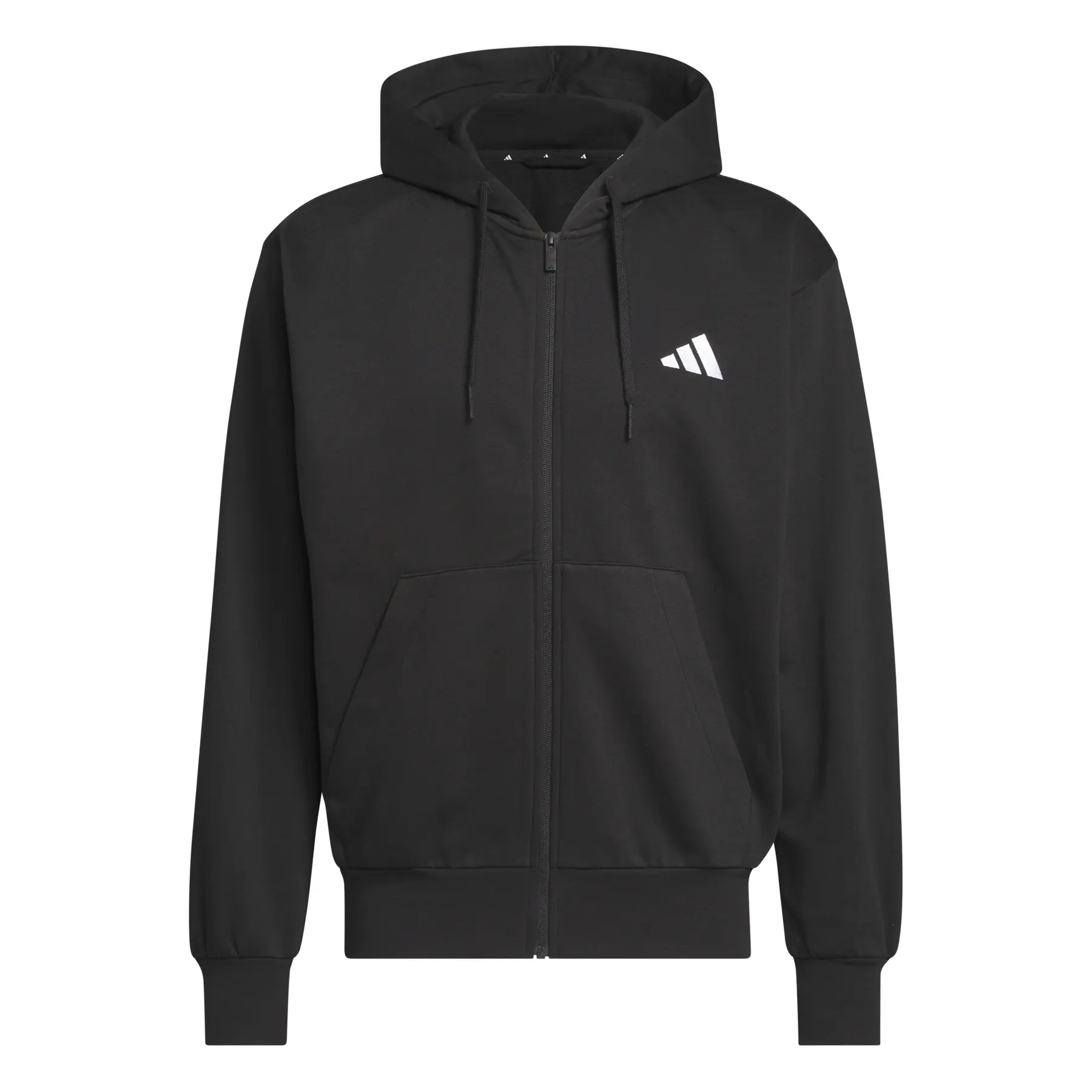 Hooded sweatshirt met rits adidas Feelcozy