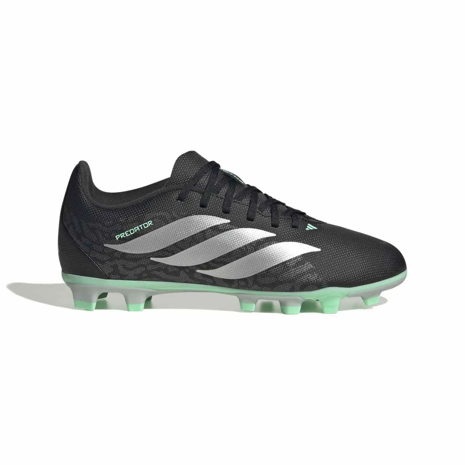 Chaussures de football enfant adidas Predator Club FG/MG