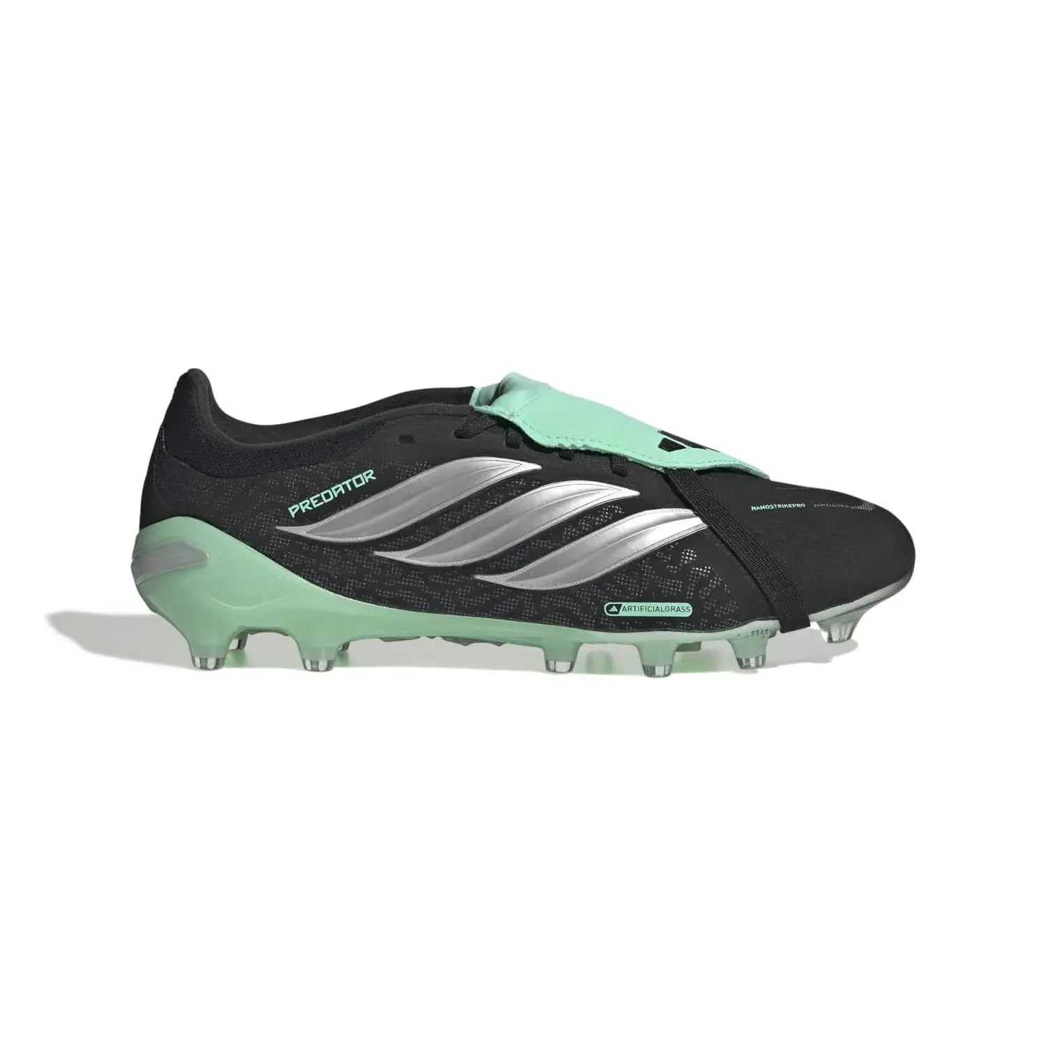 Chaussures de football adidas Predator Pro Fold-Over Tongue AG