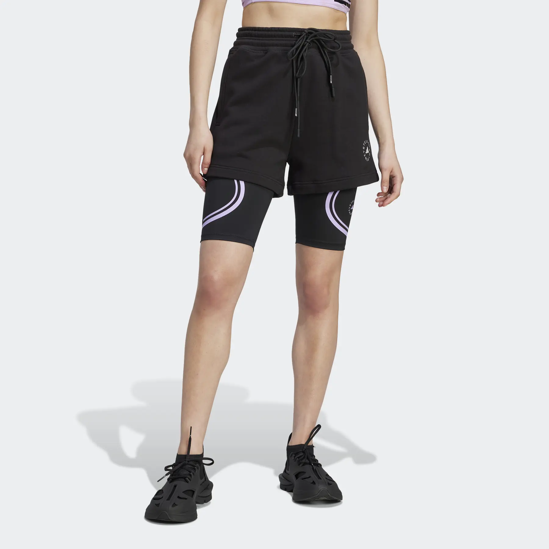 Shorts für Damen adidas Stella McCartney