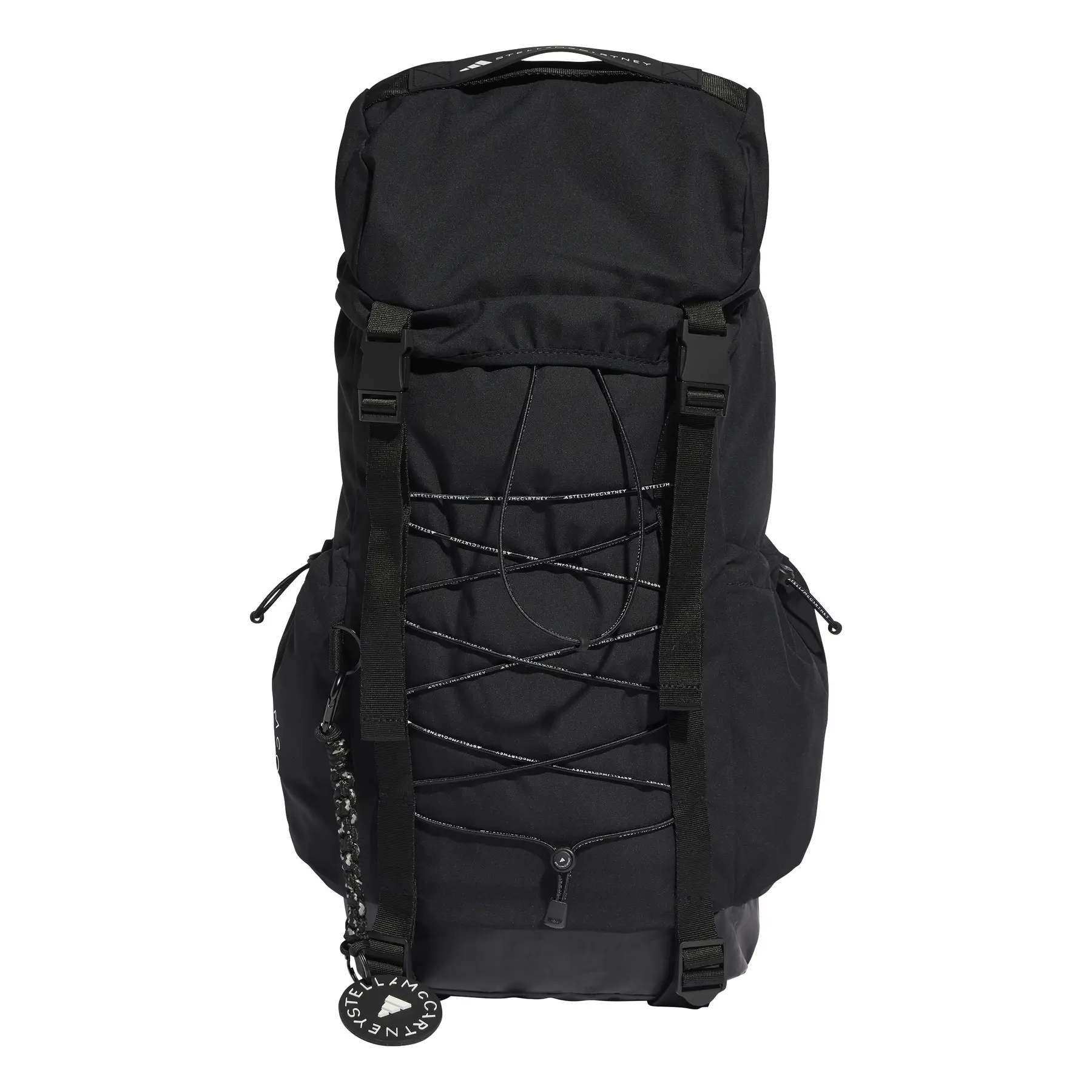 Adidas Femme Sac à dos By Stella McCartney, Noir, Taille TU