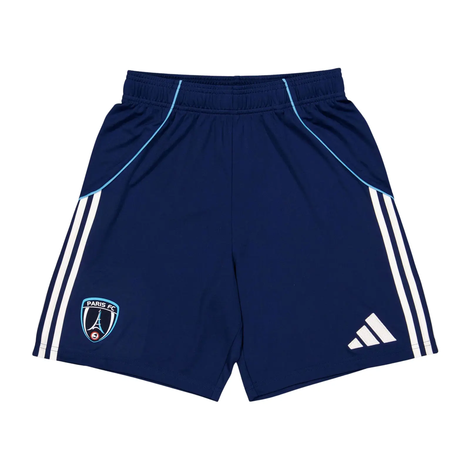 Paris FC Kurzschlüssel 2025/26