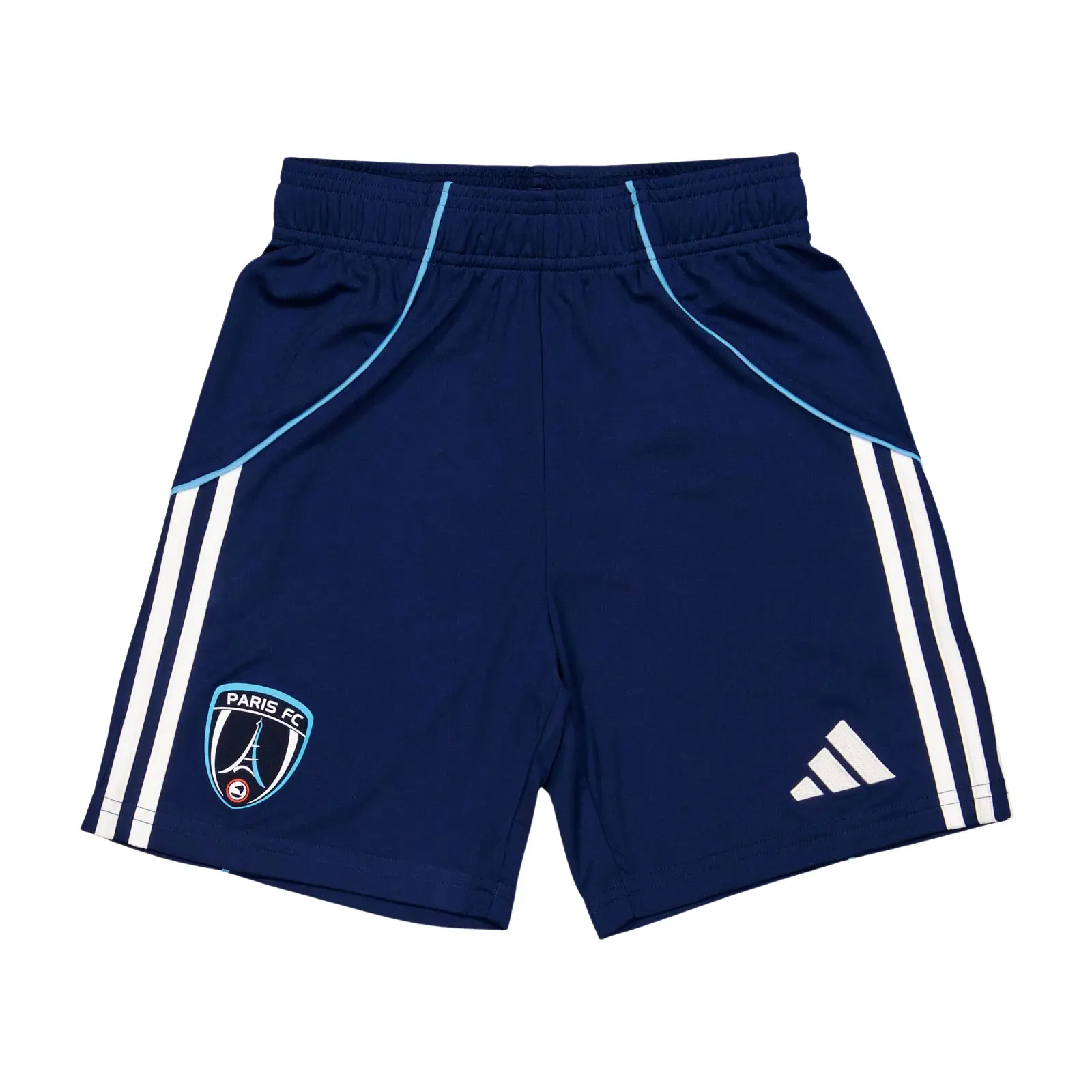 Kurze Sporthose Kind Paris FC 2025/26